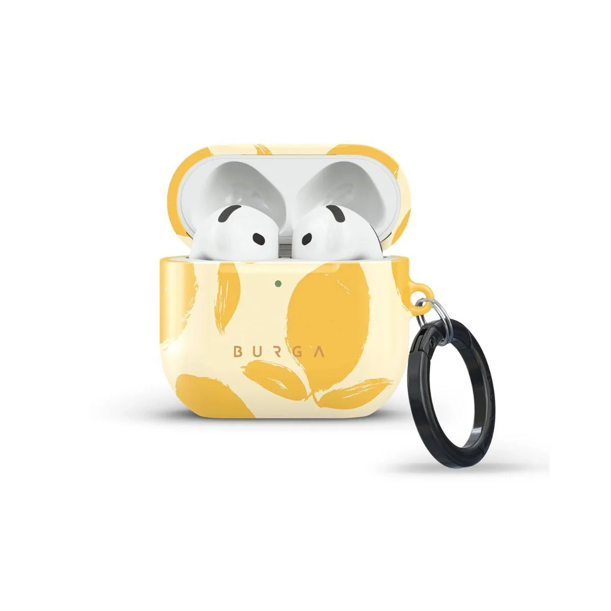 Burga Airpods Gen 4 Lemon Tart - Image 4
