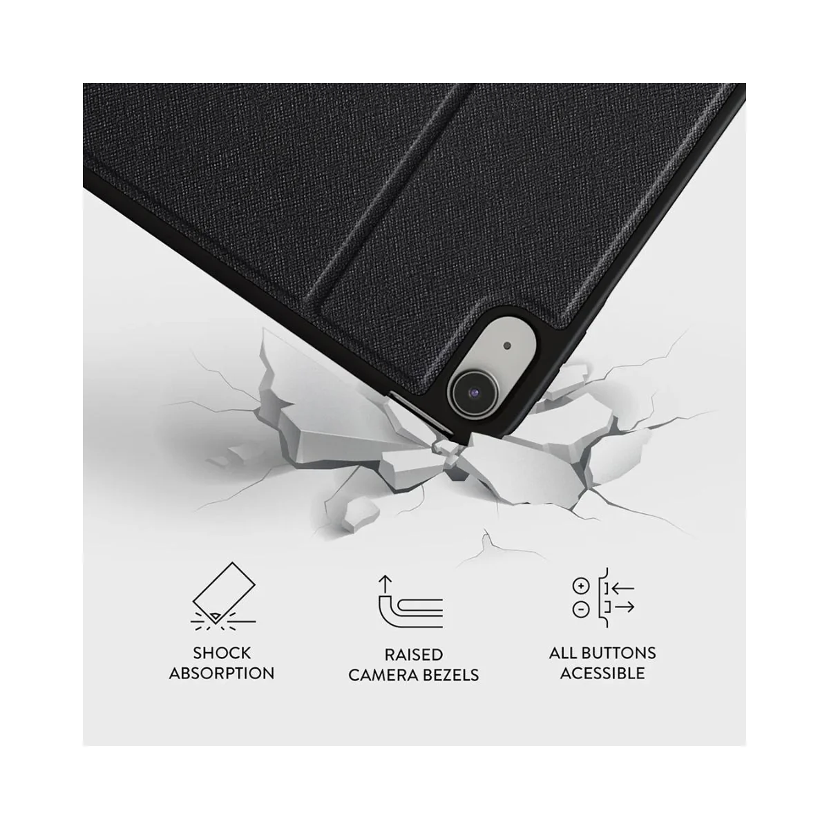 Burga iPad 11" Gen 10 / 11 Nocturnal - Image 4