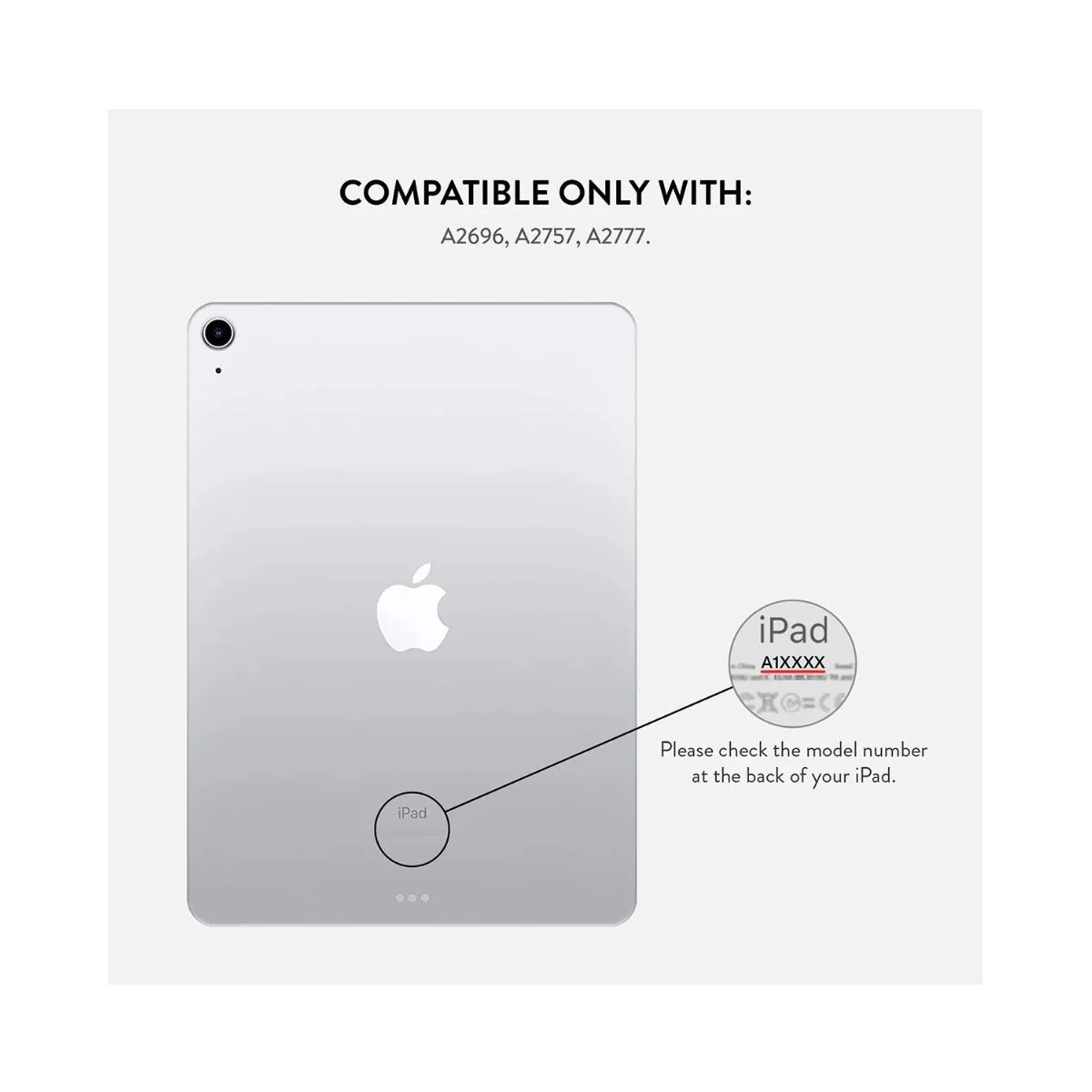 Burga iPad 11" Gen 10 / 11 Nocturnal - Image 5