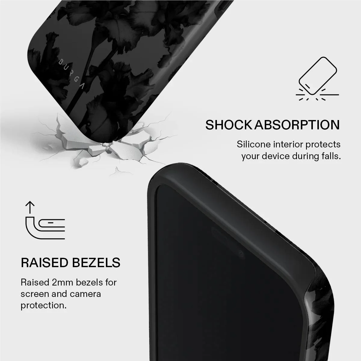 Burga MagSafe Case for iPhone 17 Pro Max (Nocturnal) - Image 4