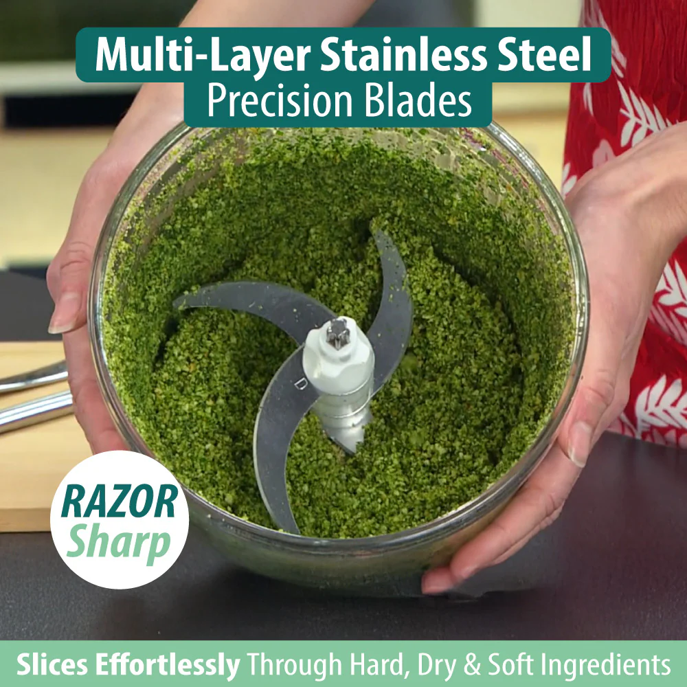 ButlerXXL Multi-Functional Food Processor and Blender - Image 5