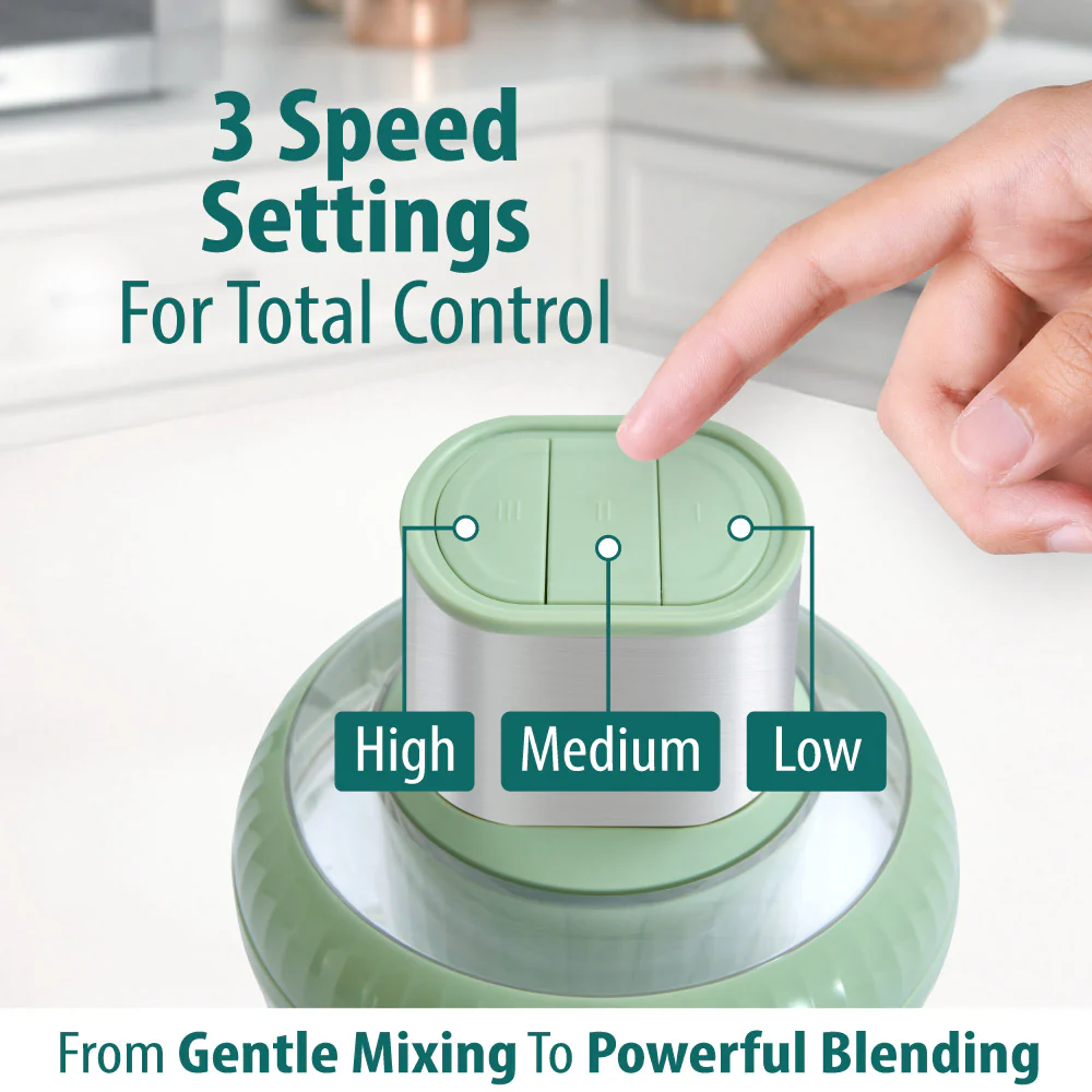 ButlerXXL Multi-Functional Food Processor and Blender - Image 7
