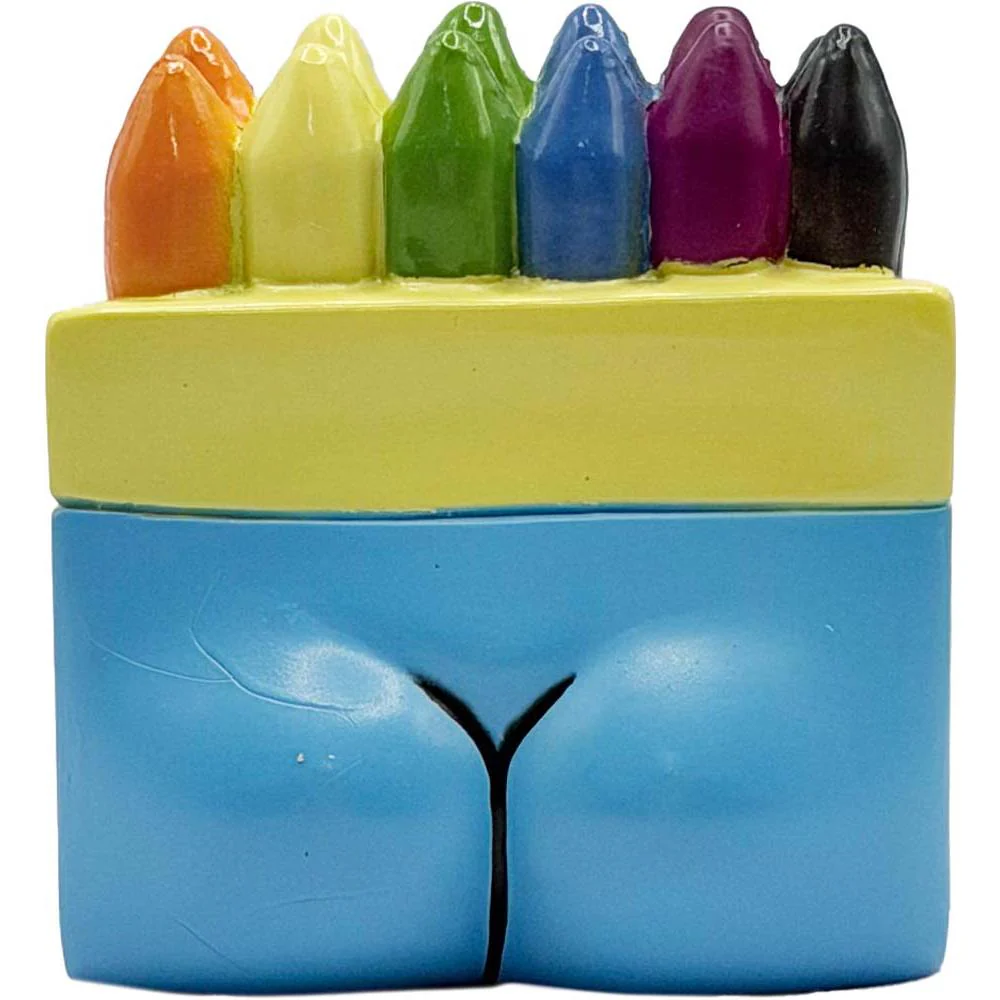 Butts On Things Figure (Blind Bag) - Image 3