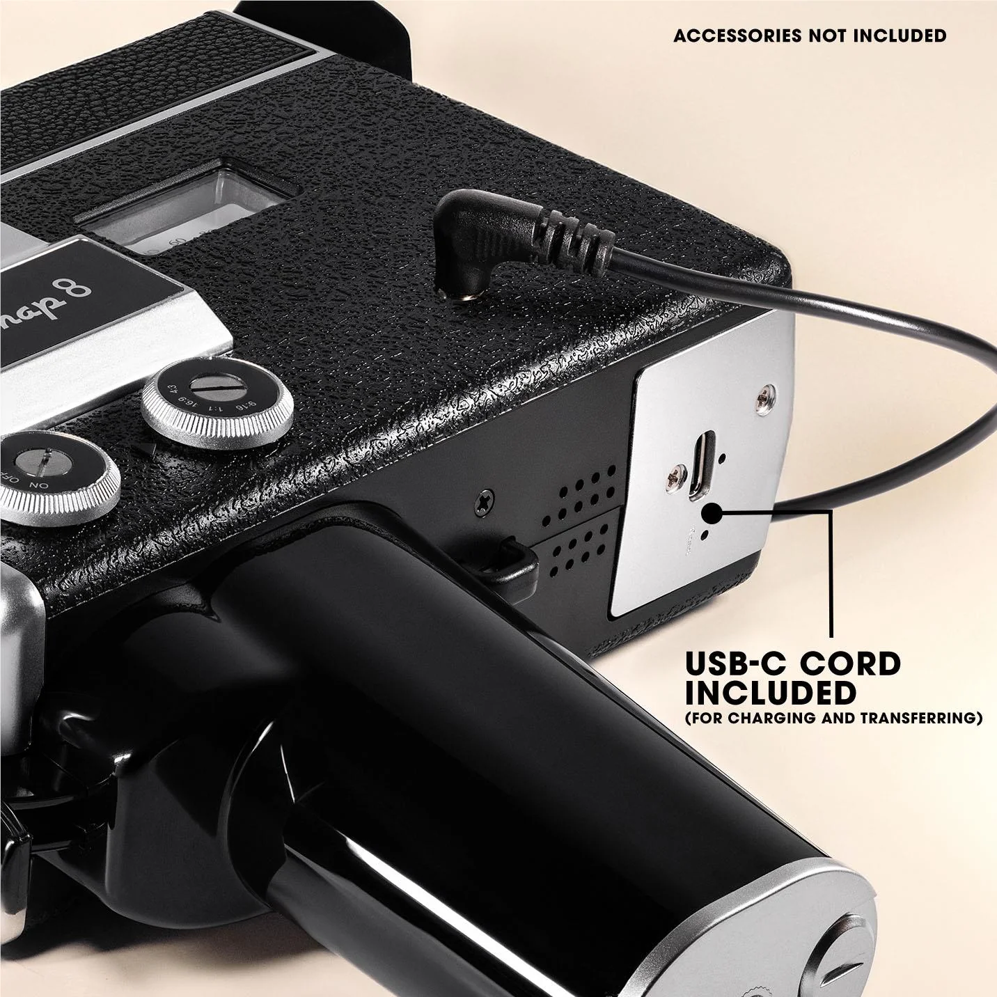 Camp Snap CS-8 Digital Video Camera - Image 9