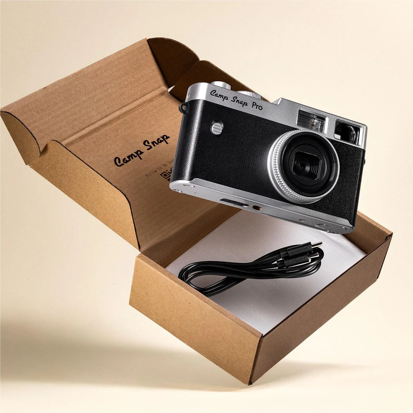 Camp Snap Pro Digital Camera - Image 9