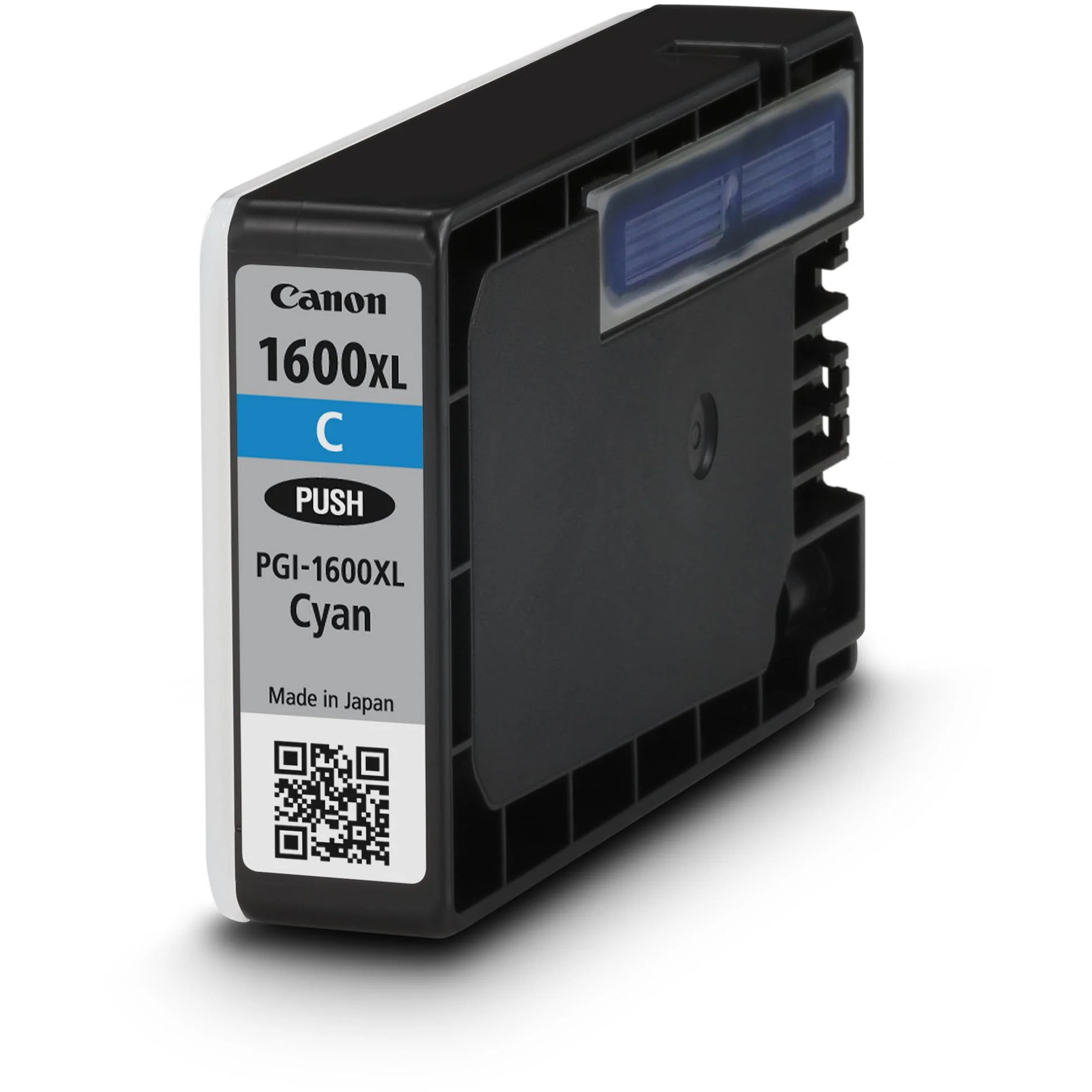 Canon Maxify PGI1600XL High Capacity Ink Cartridge (Cyan) - Image 2