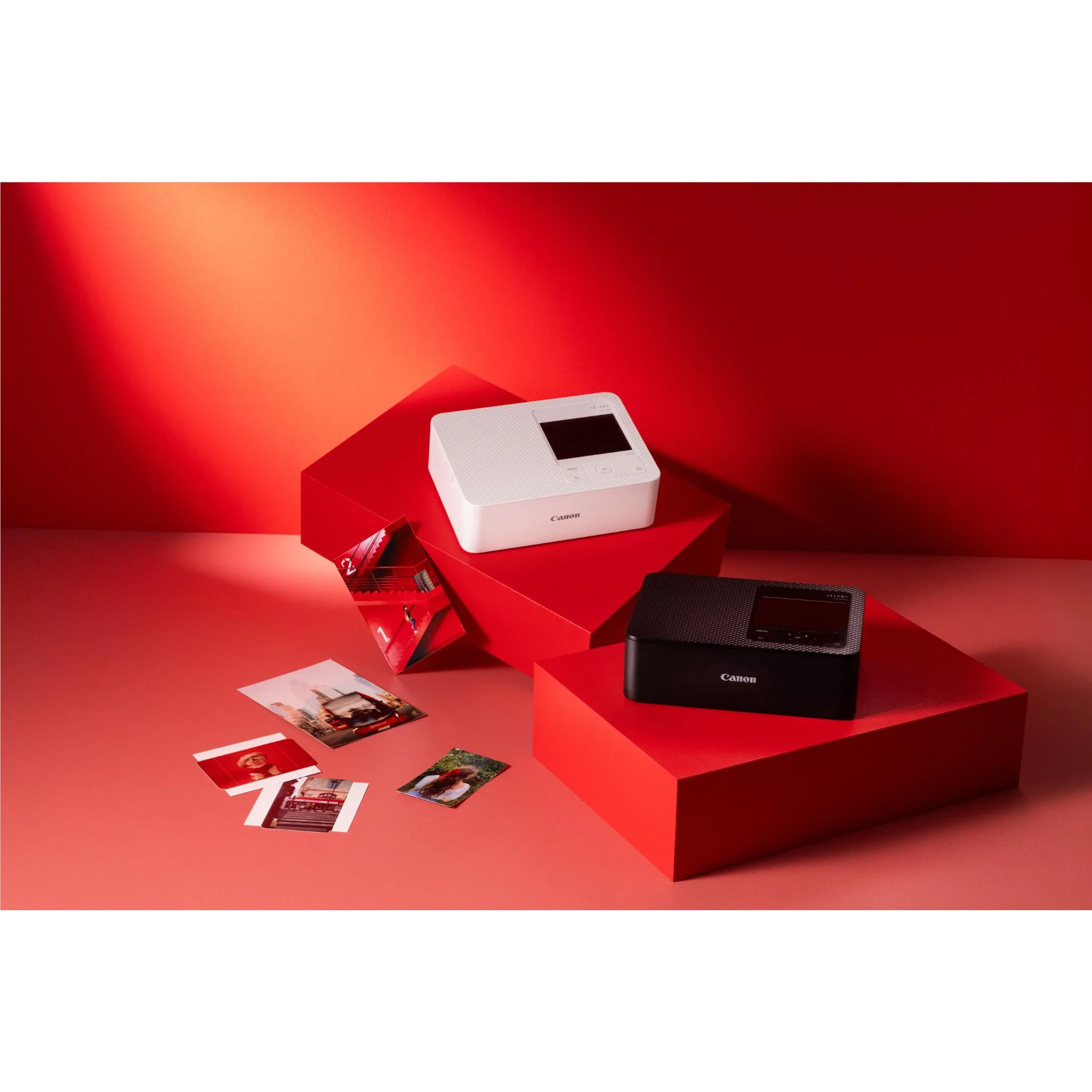 Canon Selphy QX20 Portable Photo Printer - Image 7