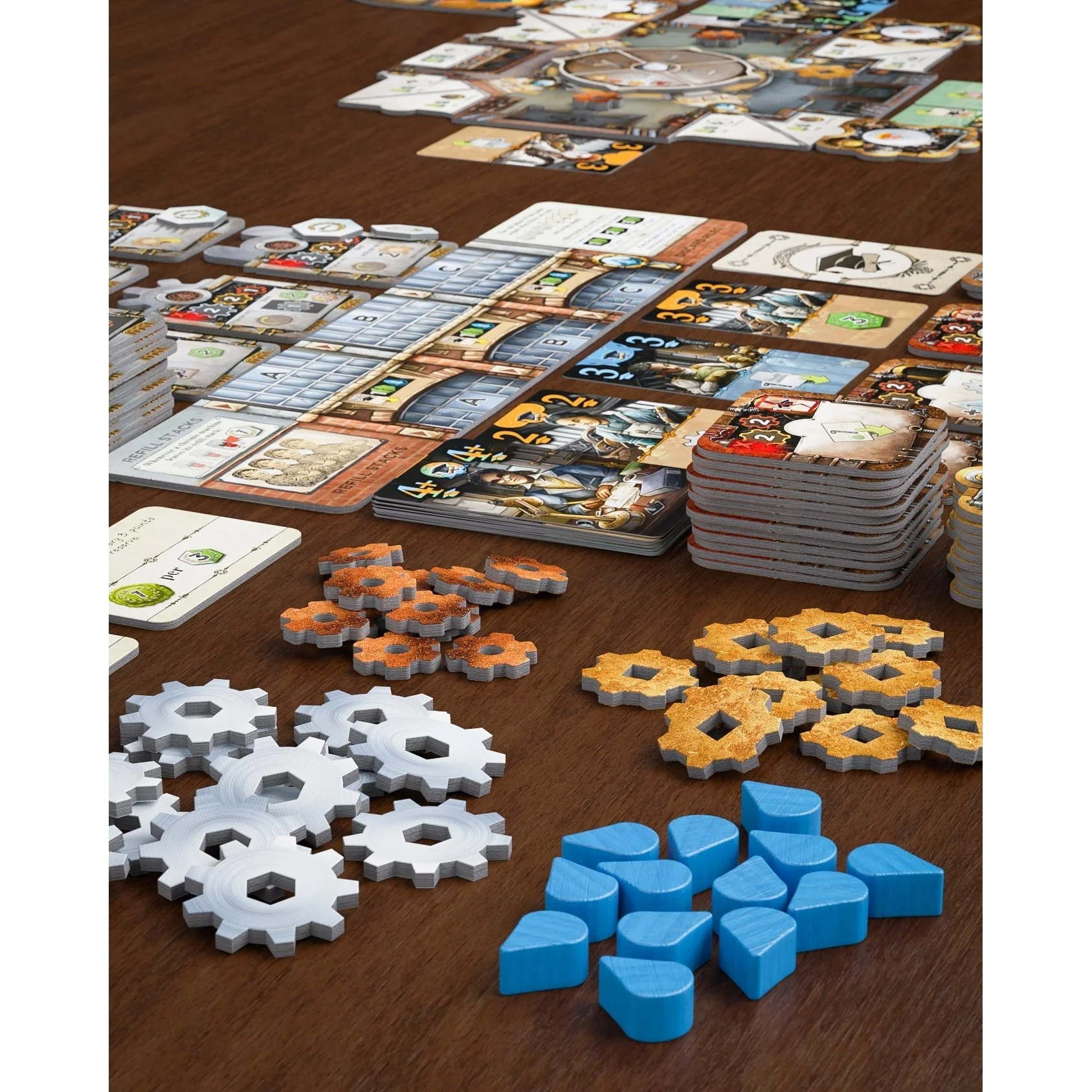 Capstone Games Corrosion Game - Image 4