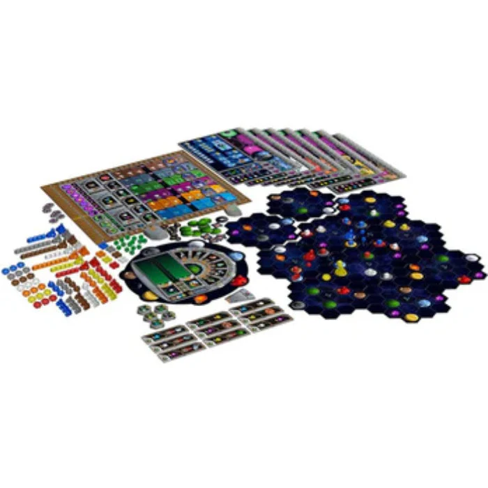 Capstone Games Gaia Project A Terra Mystica Game - Image 2