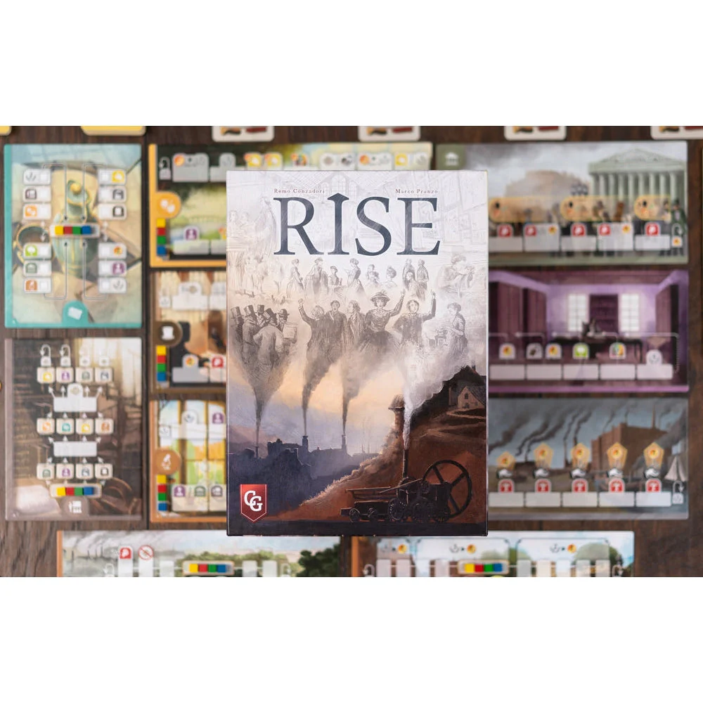 Capstone Games Rise Game - Image 2