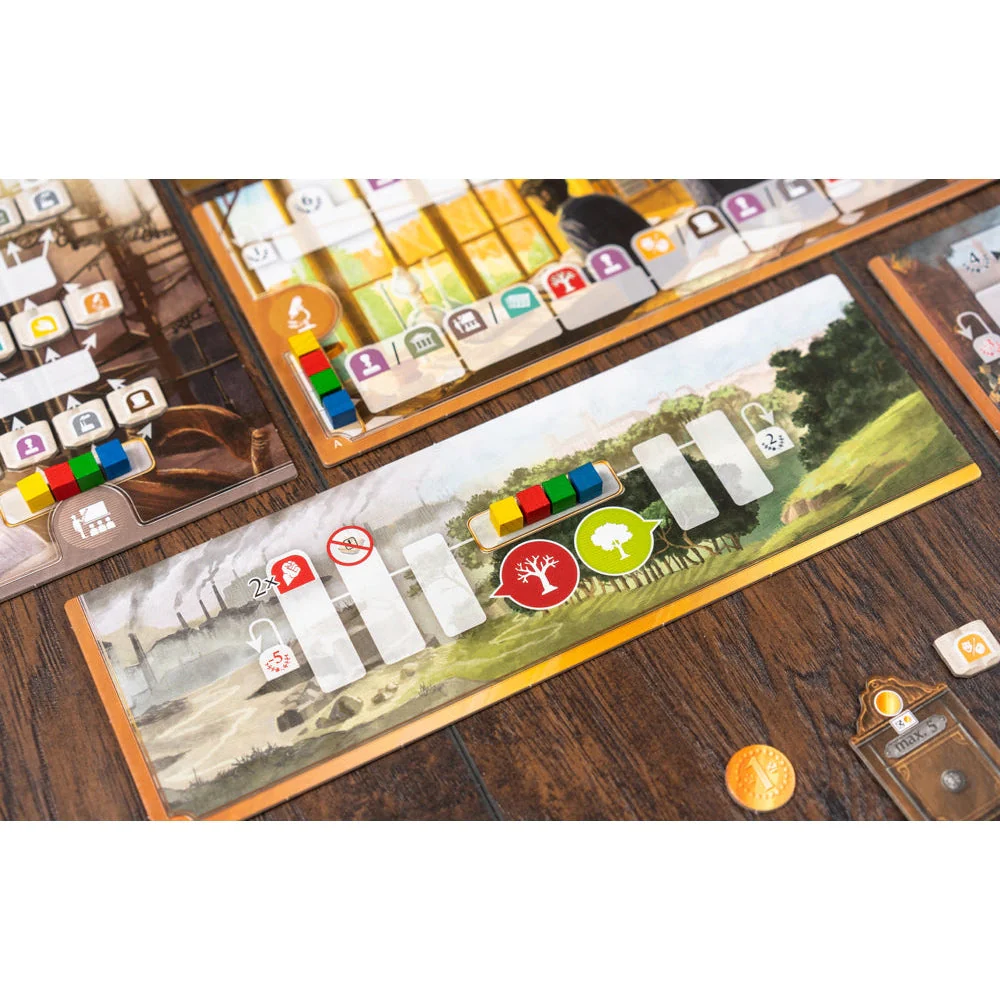 Capstone Games Rise Game - Image 5