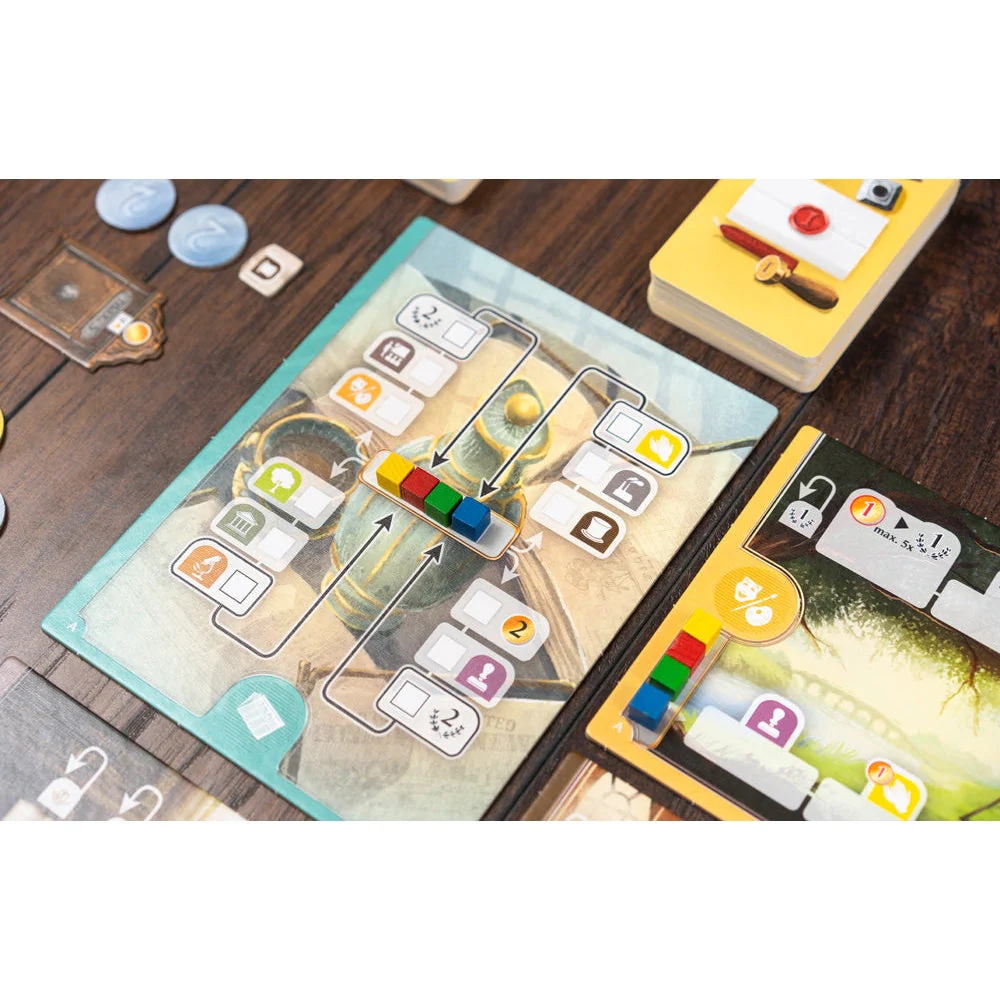 Capstone Games Rise Game - Image 8