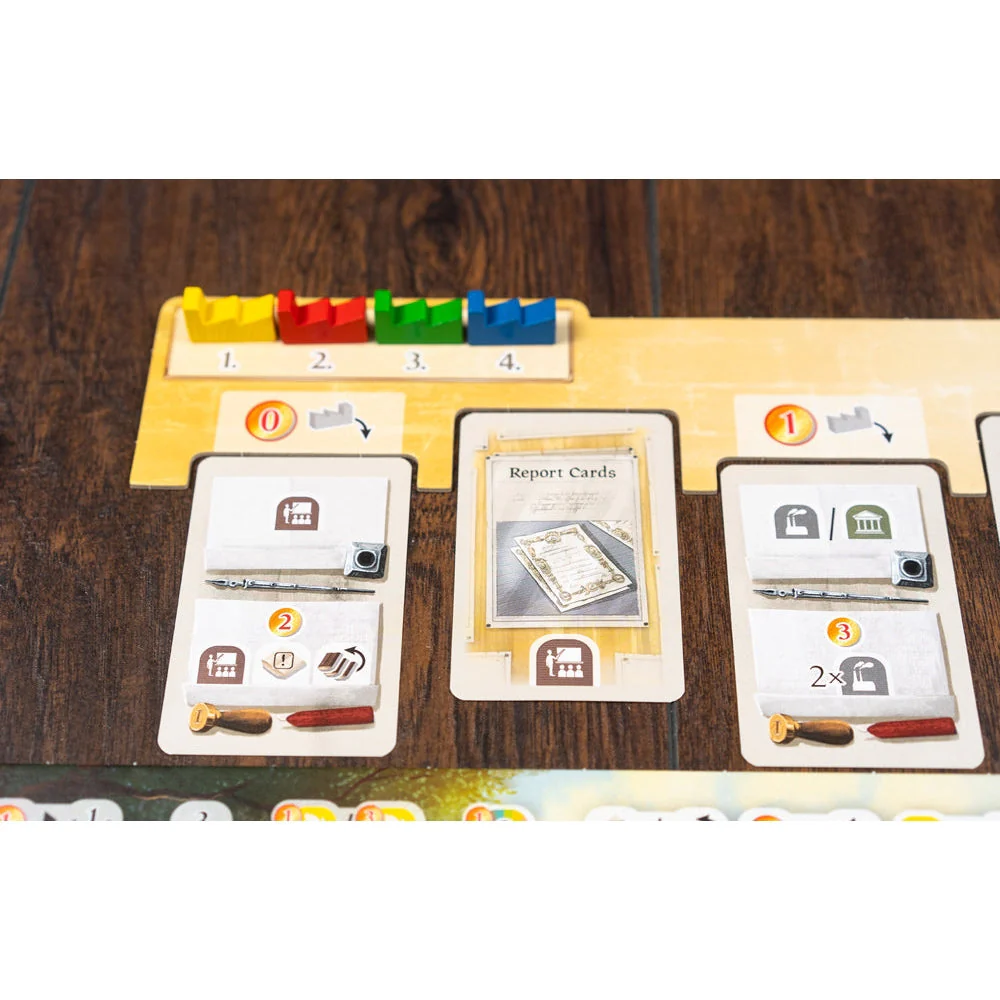 Capstone Games Rise Game - Image 9
