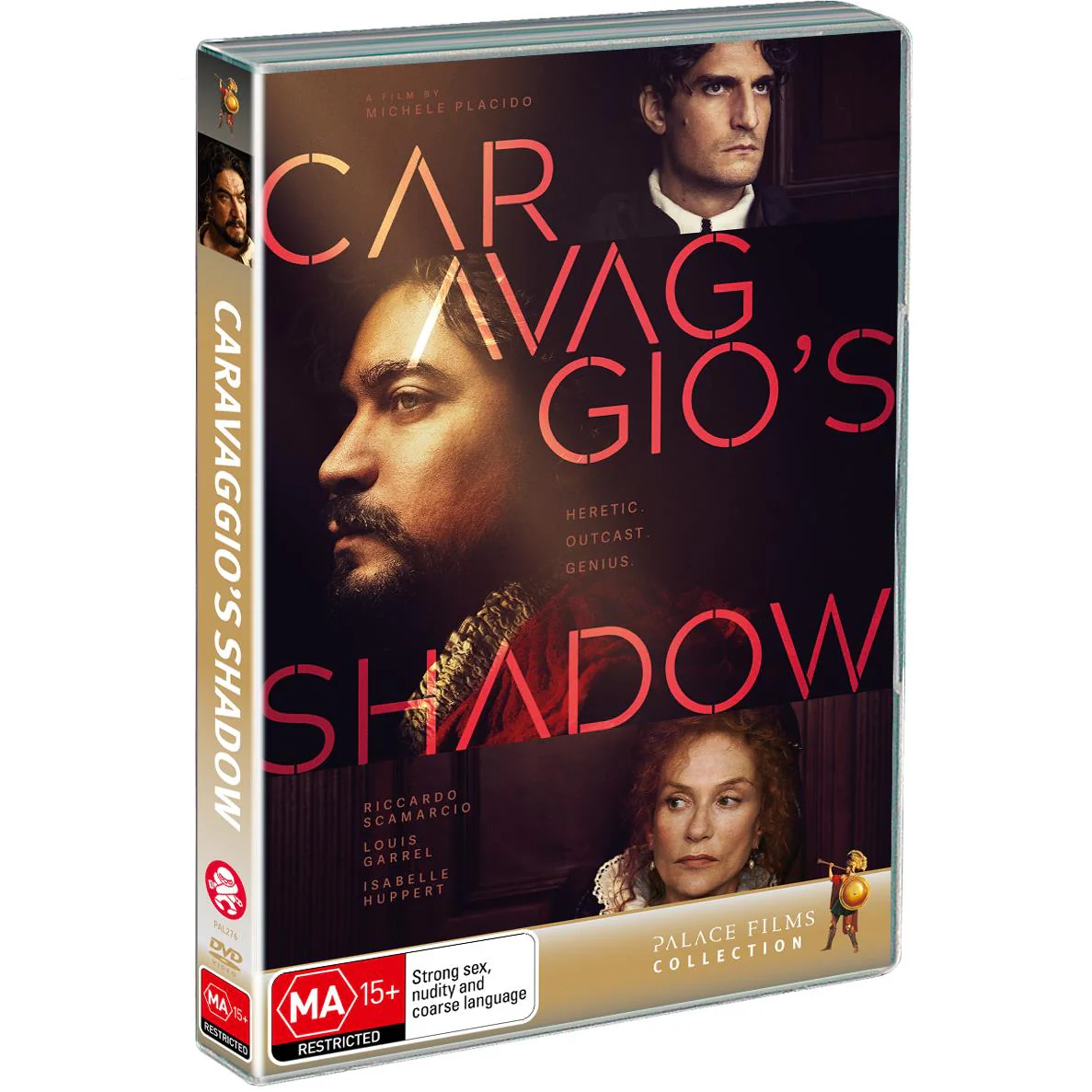 Caravaggio’s Shadow - Image 2