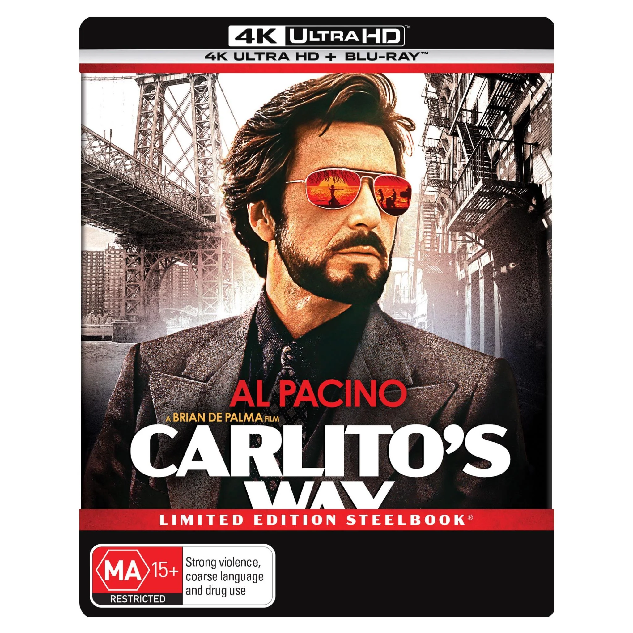 Carlito's Way (Steelbook)