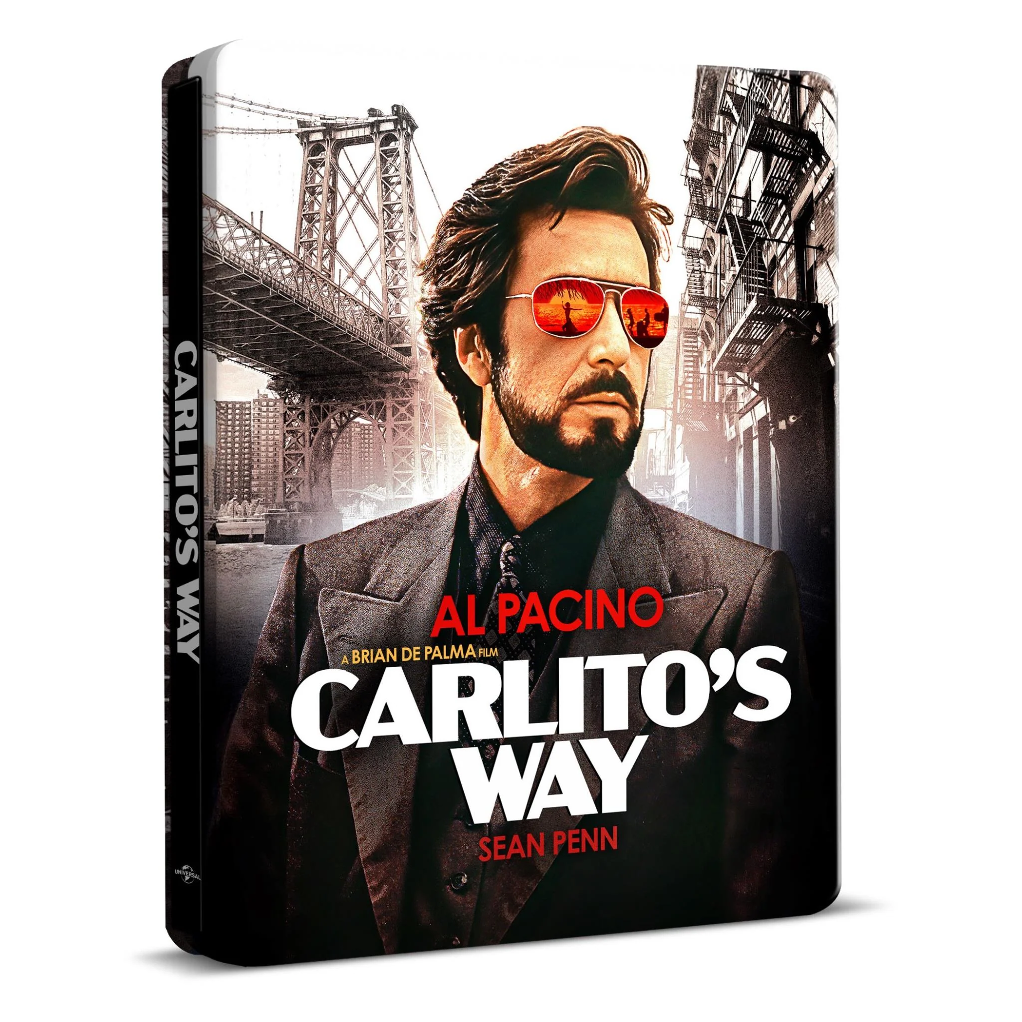 Carlito's Way (Steelbook) - Image 2