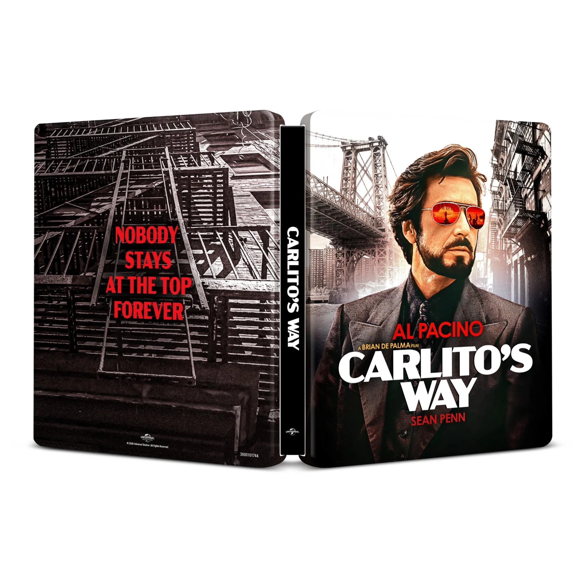 Carlito's Way (Steelbook) - Image 4