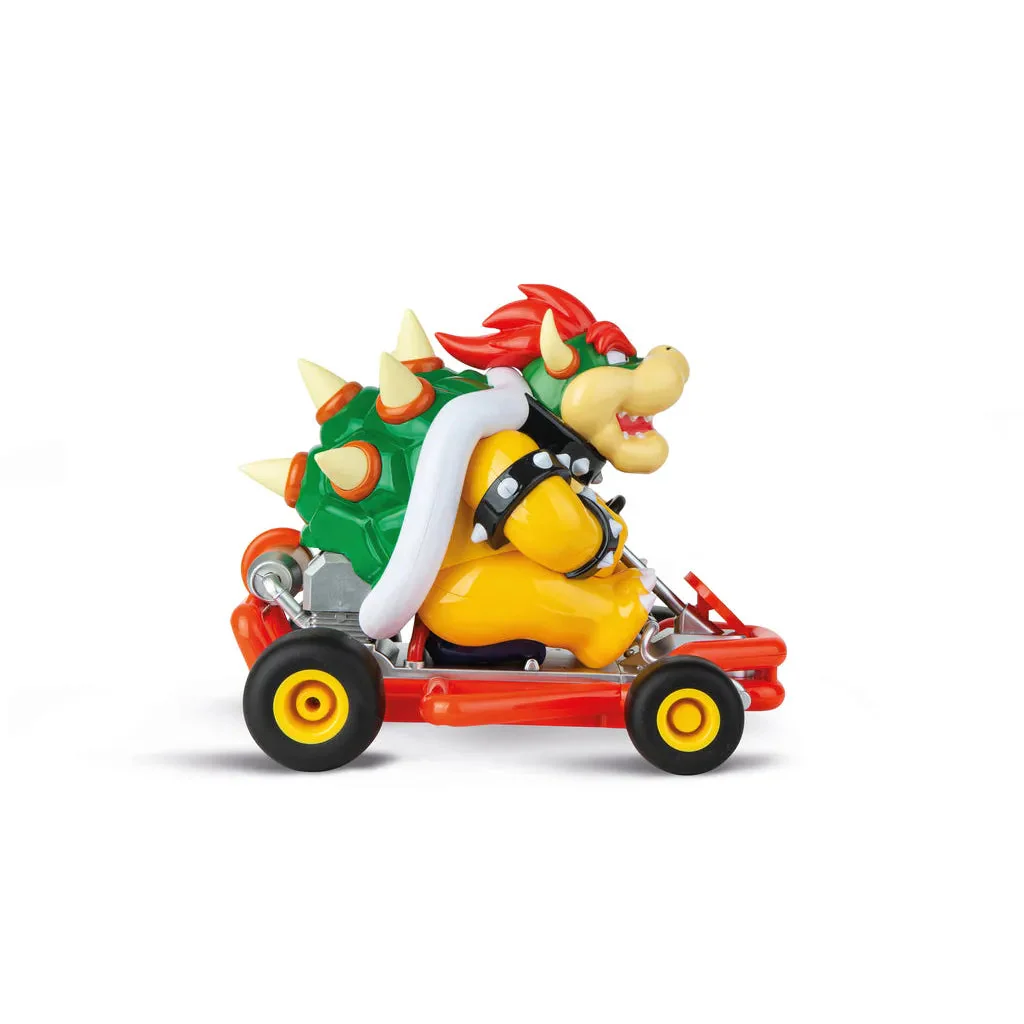 Carrera 1/18 Mario Kart Pipe Kart Bowser 2.4 GHz and USB - Image 3