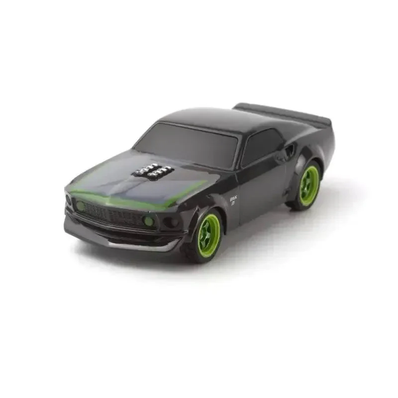 Carrera 1/64 Nano-TTR 1969 Ford Mustang RTR-X - Image 2