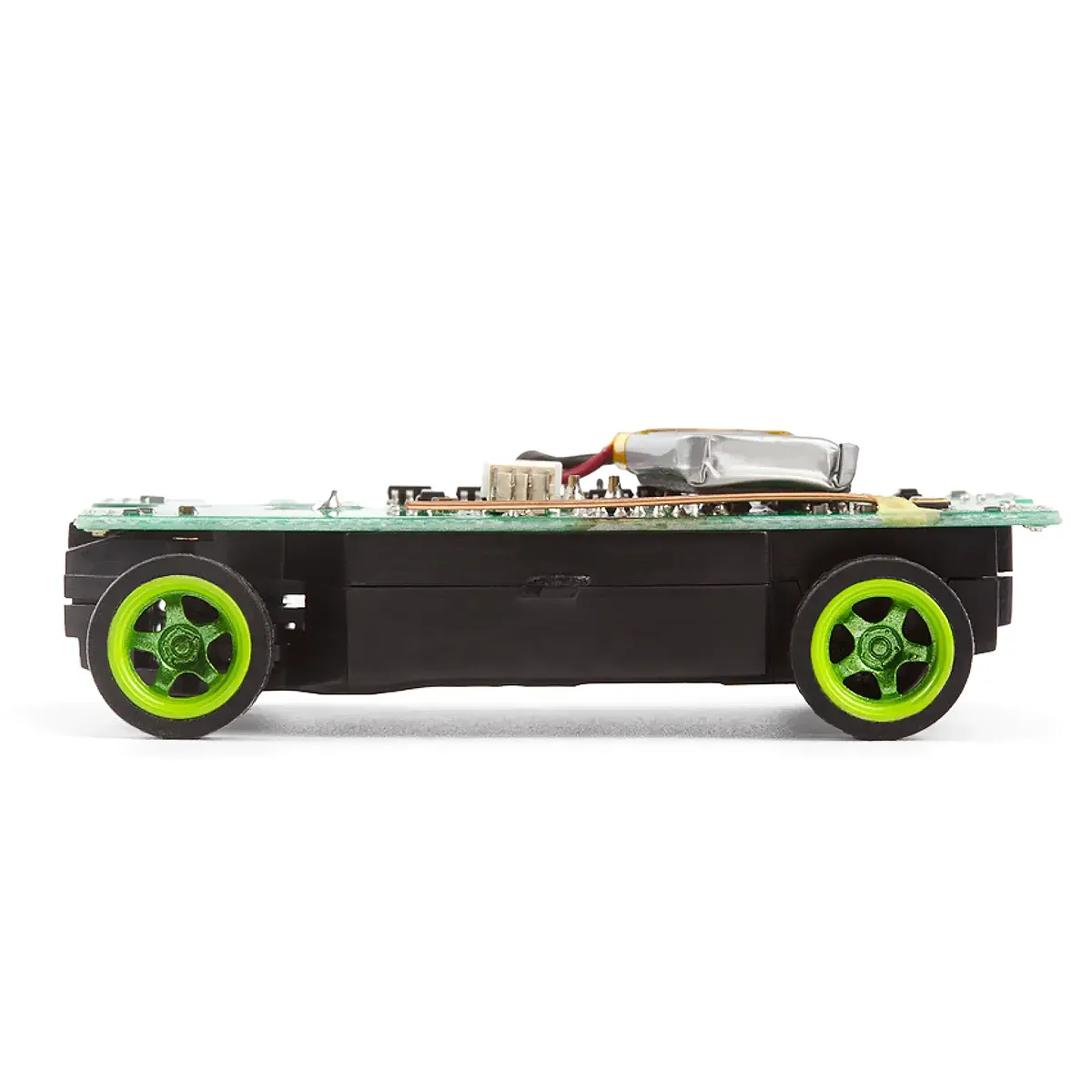 Carrera 1/64 Nano-TTR 1969 Ford Mustang RTR-X - Image 5
