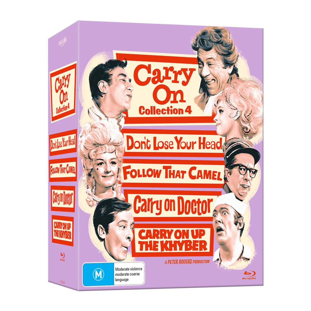 Carry On - Collection 4 - Image 2
