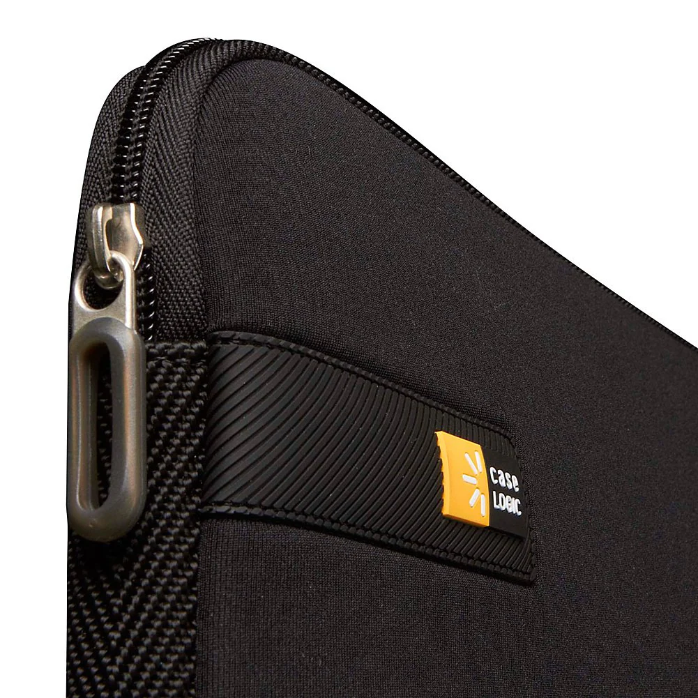 Case Logic 16" Laptop Notebook Sleeve Cover (Suits Macbook & PC Compatible) in Black - Image 3