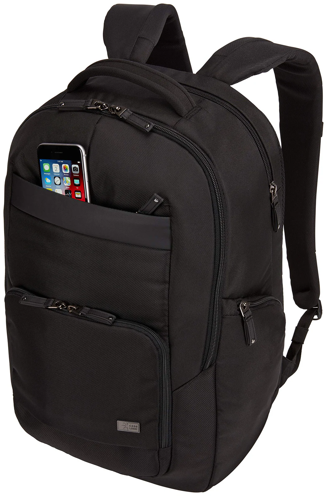 Case Logic Notion 17.3" Backpack Travel Bag in Black - Image 5