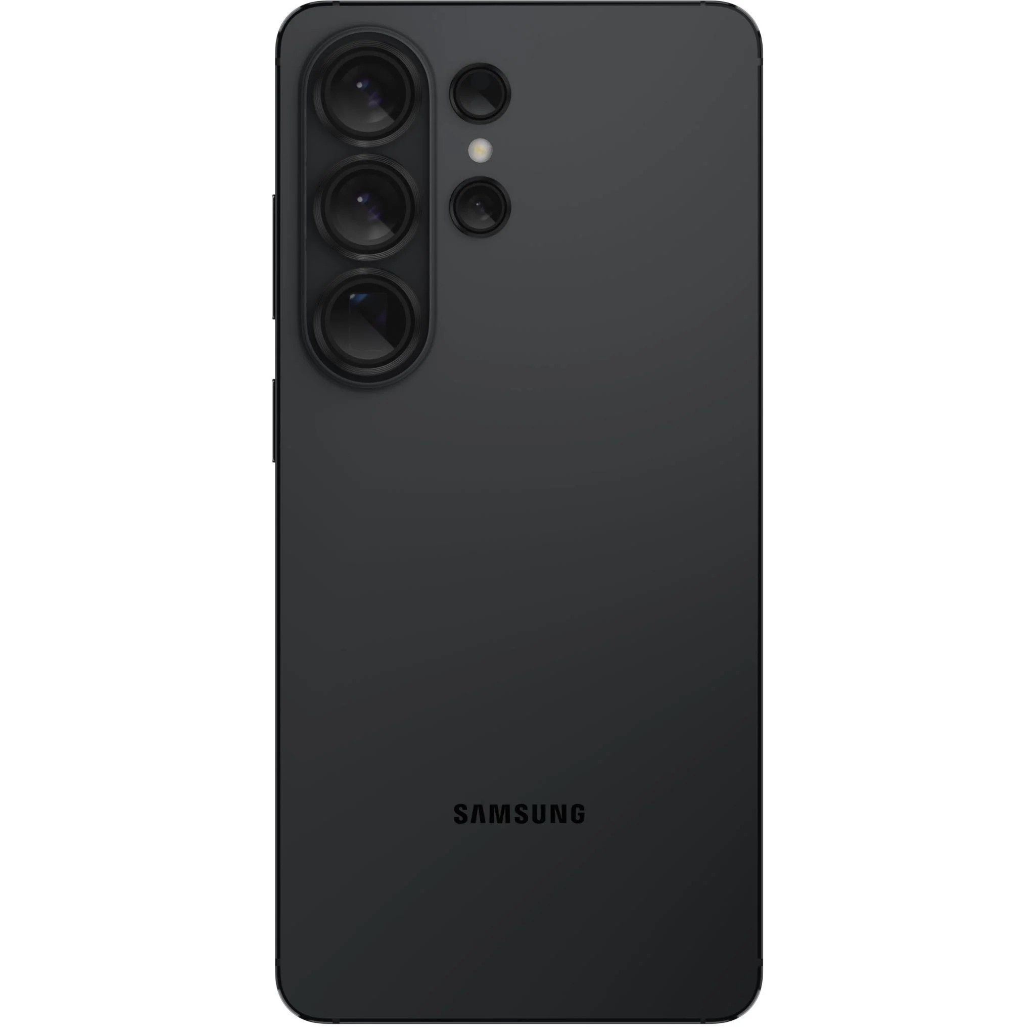 Case-Mate Aluminium Ring Lens Protector for Galaxy 26 Ultra (Black) - Image 2