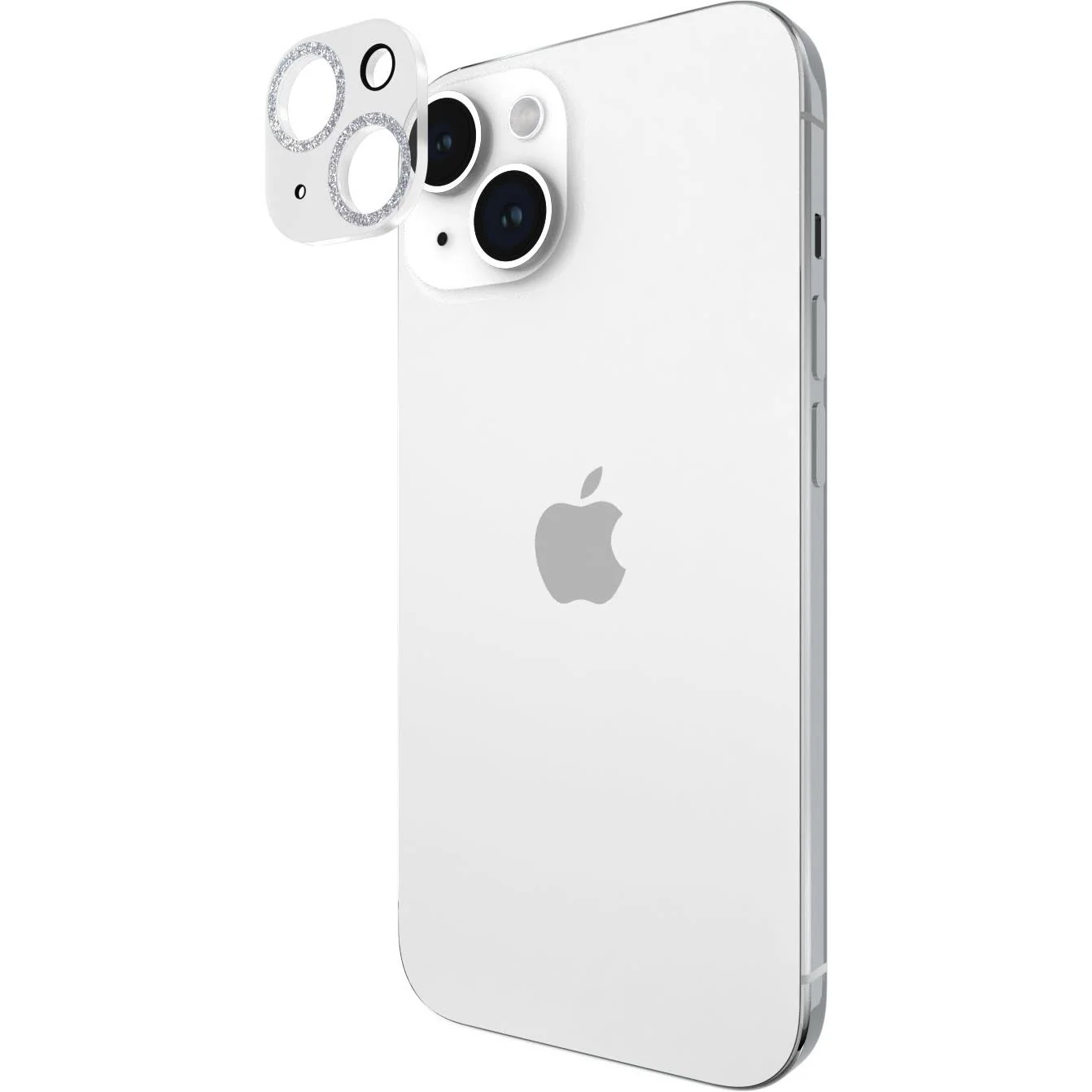 Case-Mate Lens Protector for iPhone 15/15 Plus (Twinkle) - Image 2