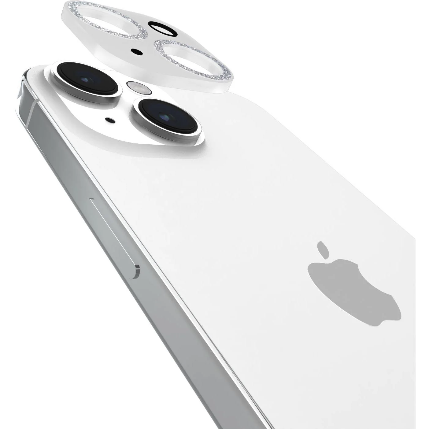 Case-Mate Lens Protector for iPhone 15/15 Plus (Twinkle) - Image 6
