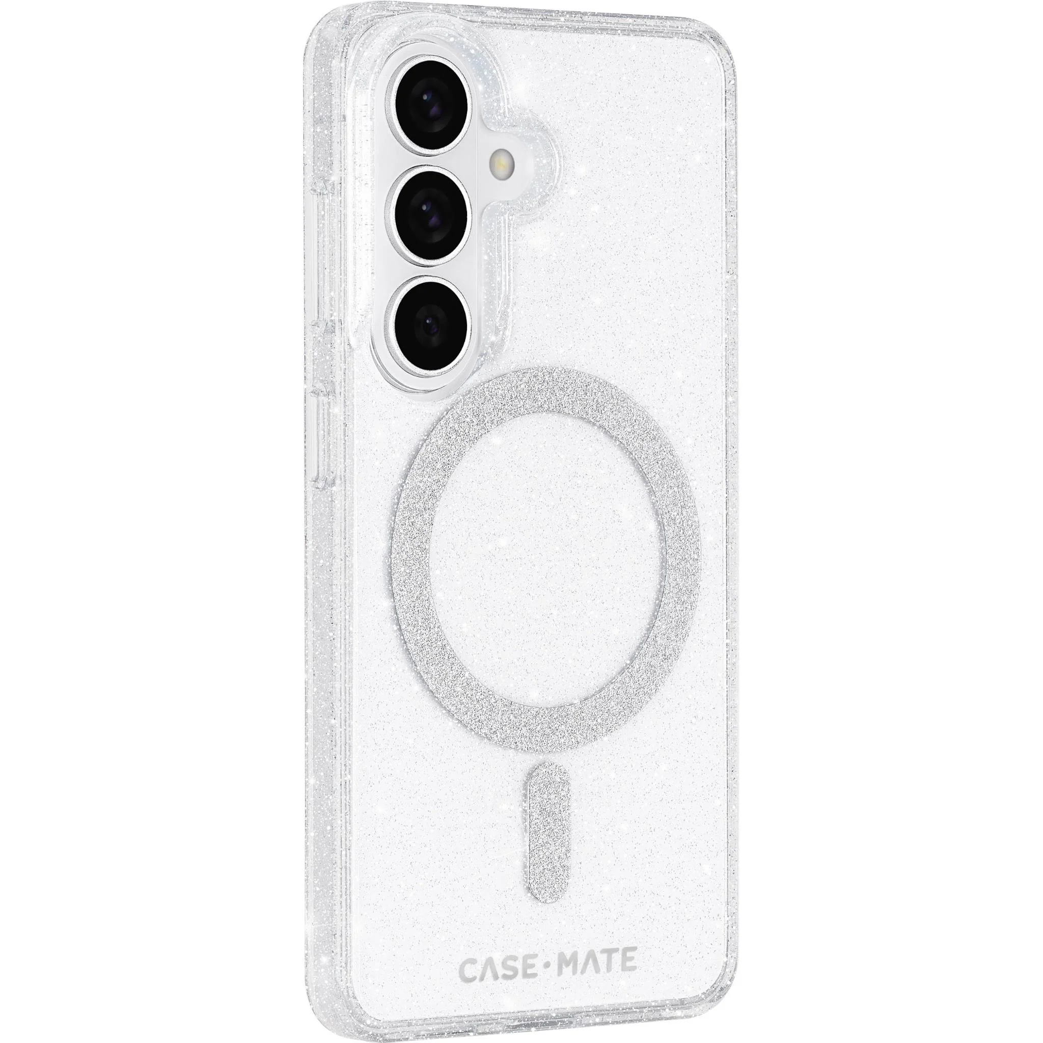 Case-Mate Twinkle Magnet Case for Galaxy S26 (Silver) - Image 2