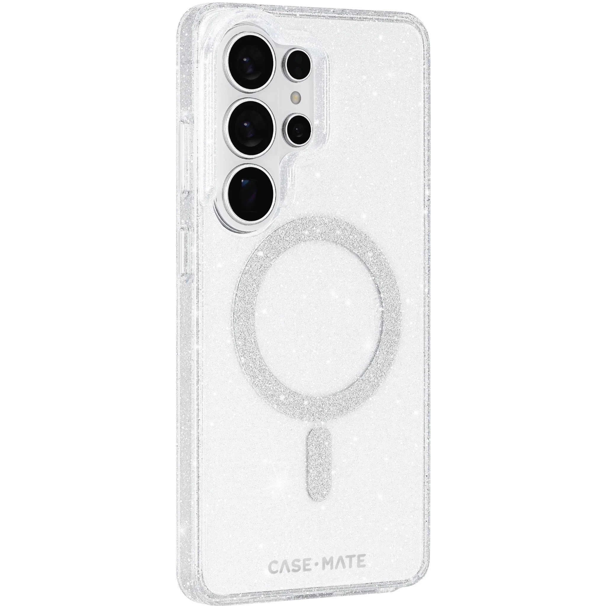 Case-Mate Twinkle Magnet Case for Galaxy S26 Ultra (Silver) - Image 2