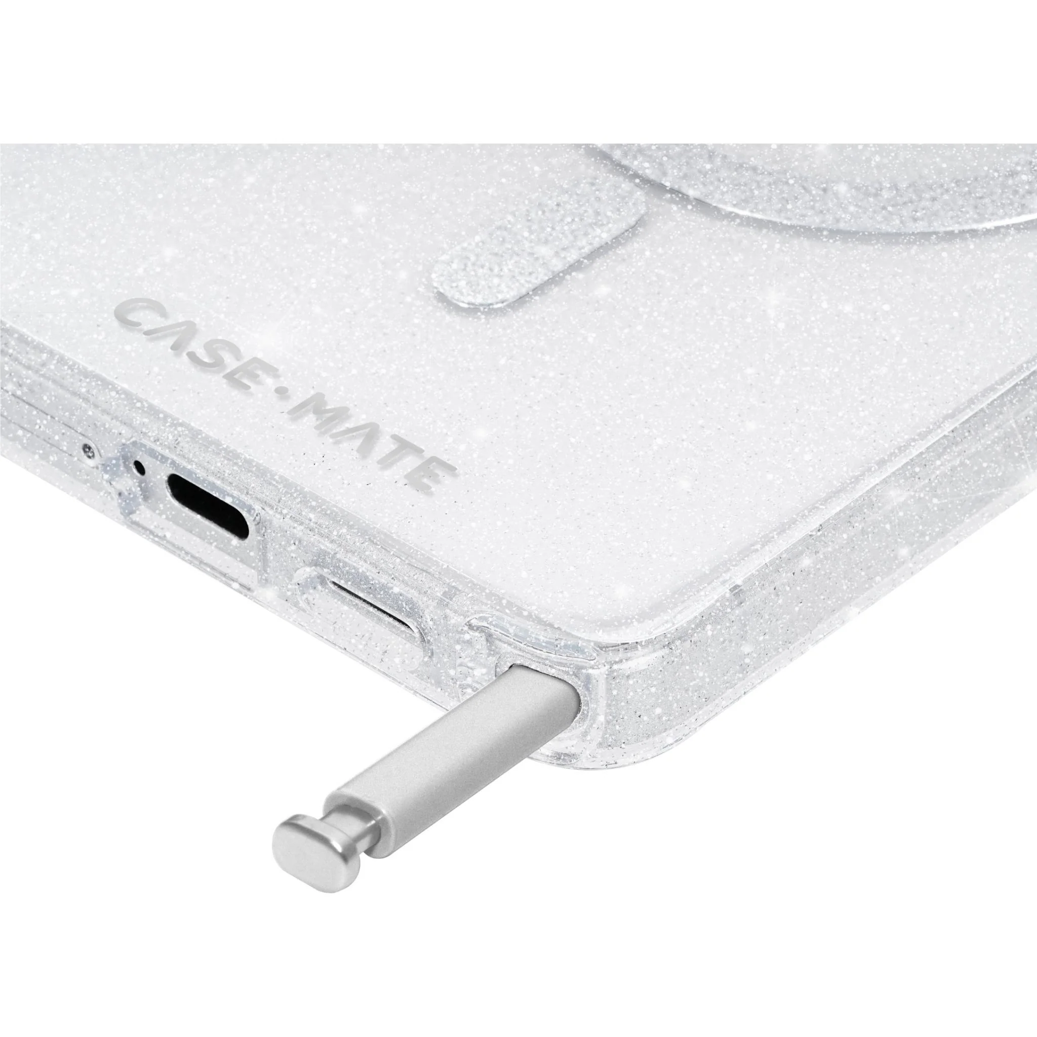 Case-Mate Twinkle Magnet Case for Galaxy S26 Ultra (Silver) - Image 9
