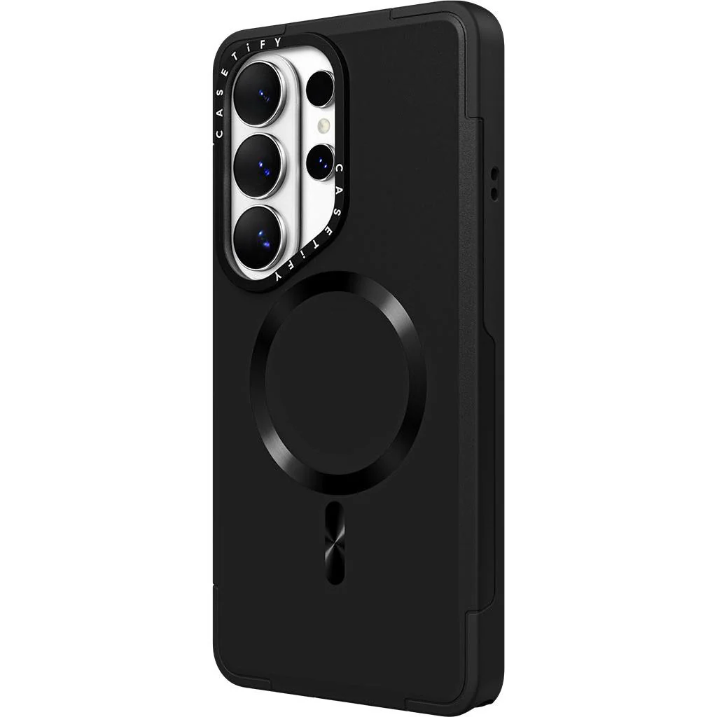 Casetify Force Case for Galaxy S26 Ultra (Black) - Image 2