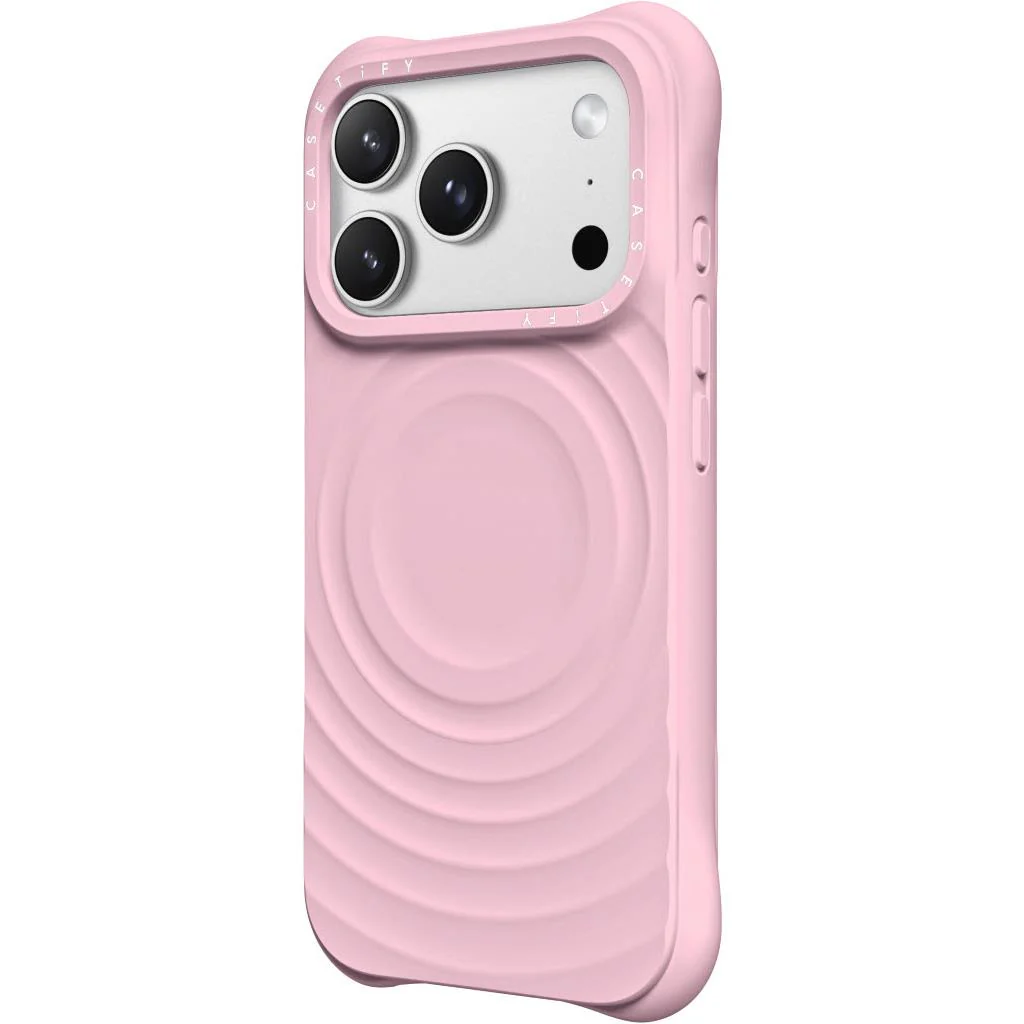 Casetify The Ripple Case for iPhone 17 Pro (Primrose Pink) - Image 2