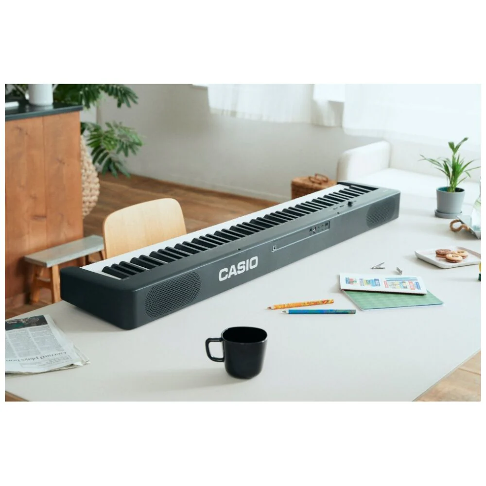 Casio CDP-S160BK Musical Instrument Digital Piano Cdps Series 88 Keys - Image 7