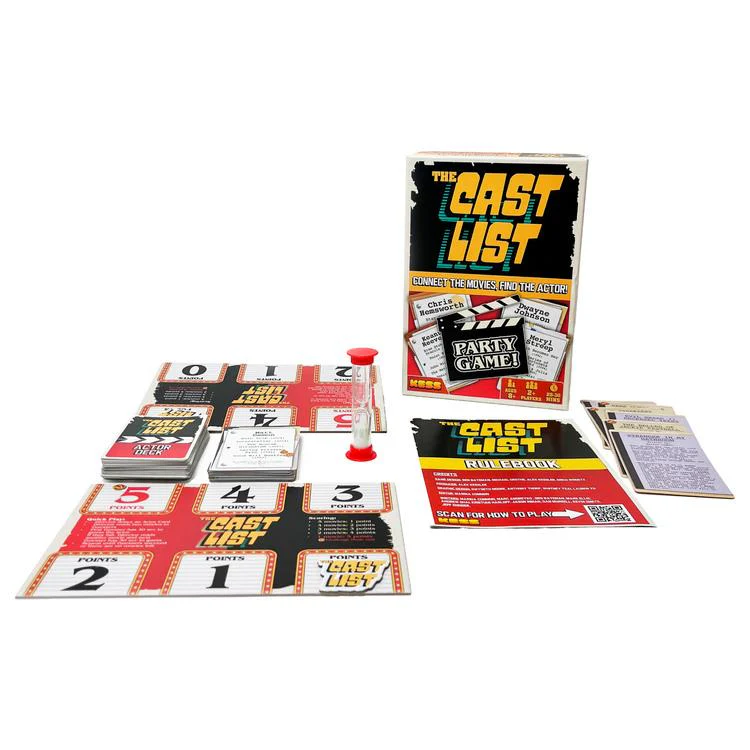 Cast List - The Card Game - Image 2