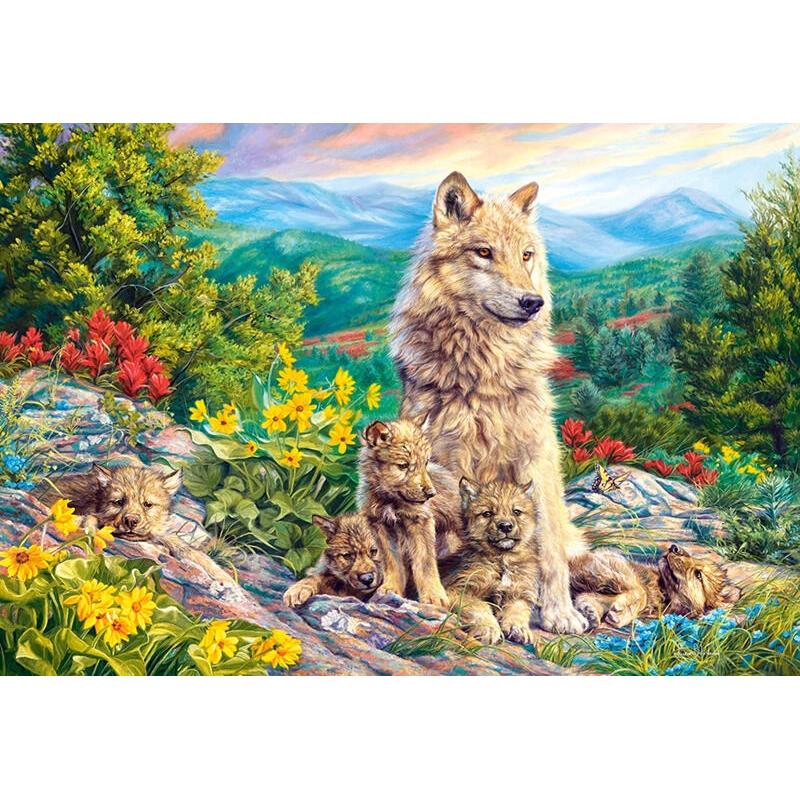 Castorland 1000-Pieces New Generation Puzzle - Image 2
