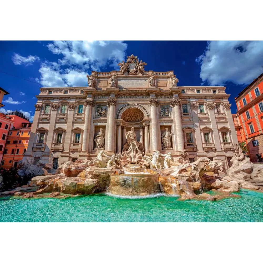 Castorland 1500-Pieces The Trevi Fountain Puzzle - Image 2
