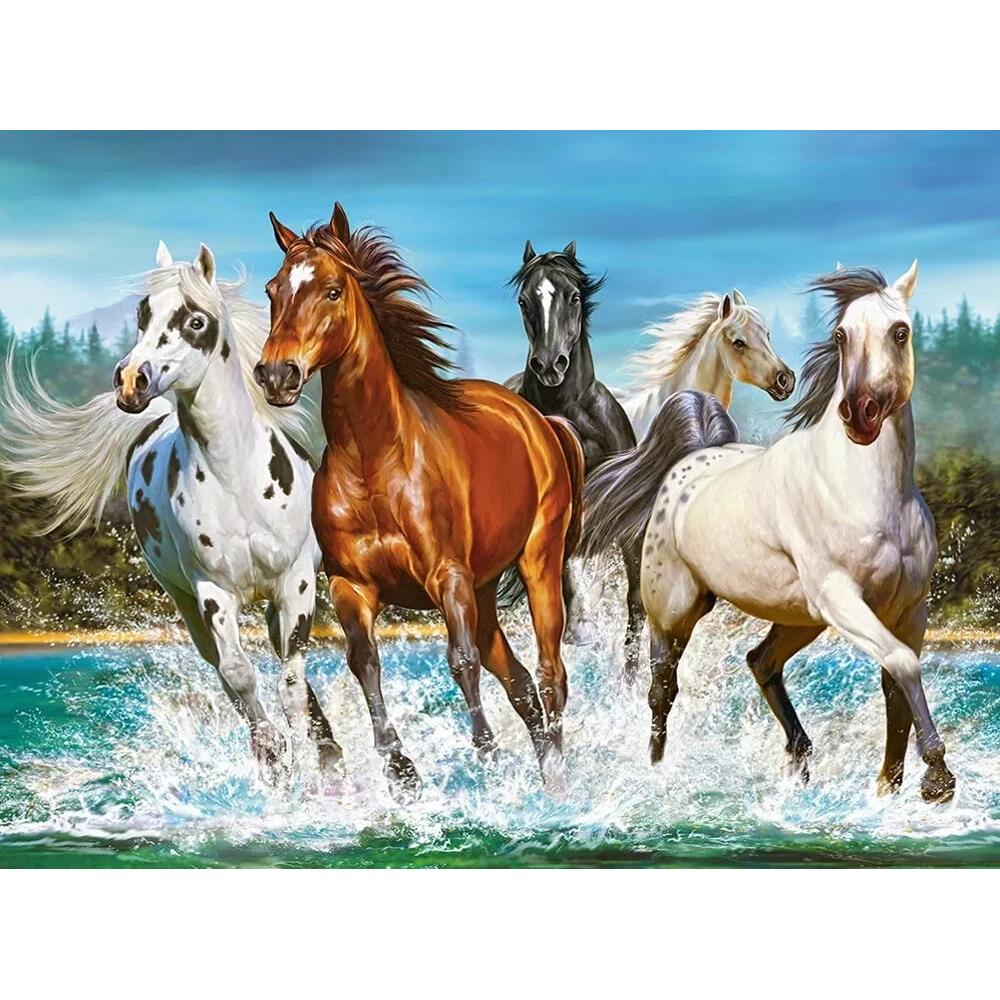 Castorland 2000-Pieces Call of Nature Puzzle - Image 2