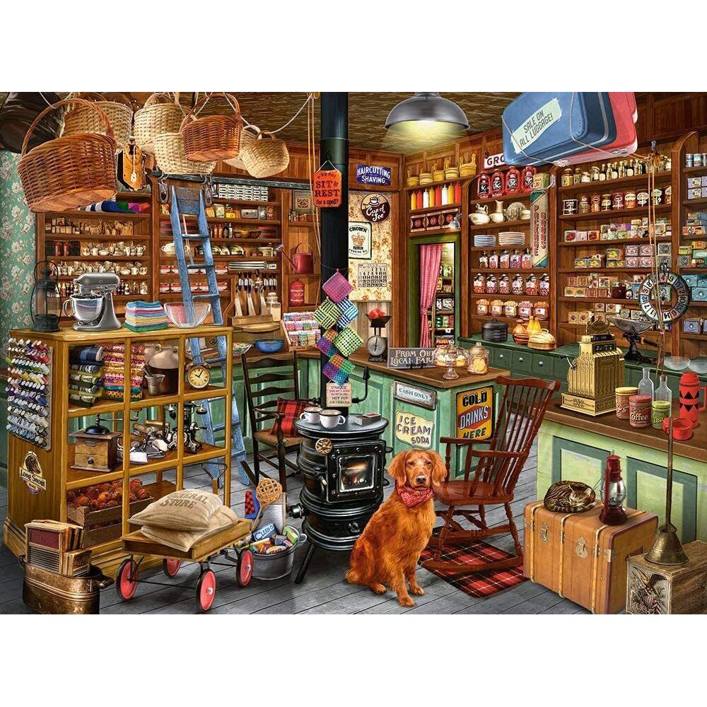 Castorland 2000-Pieces General Merchandise Puzzle - Image 2