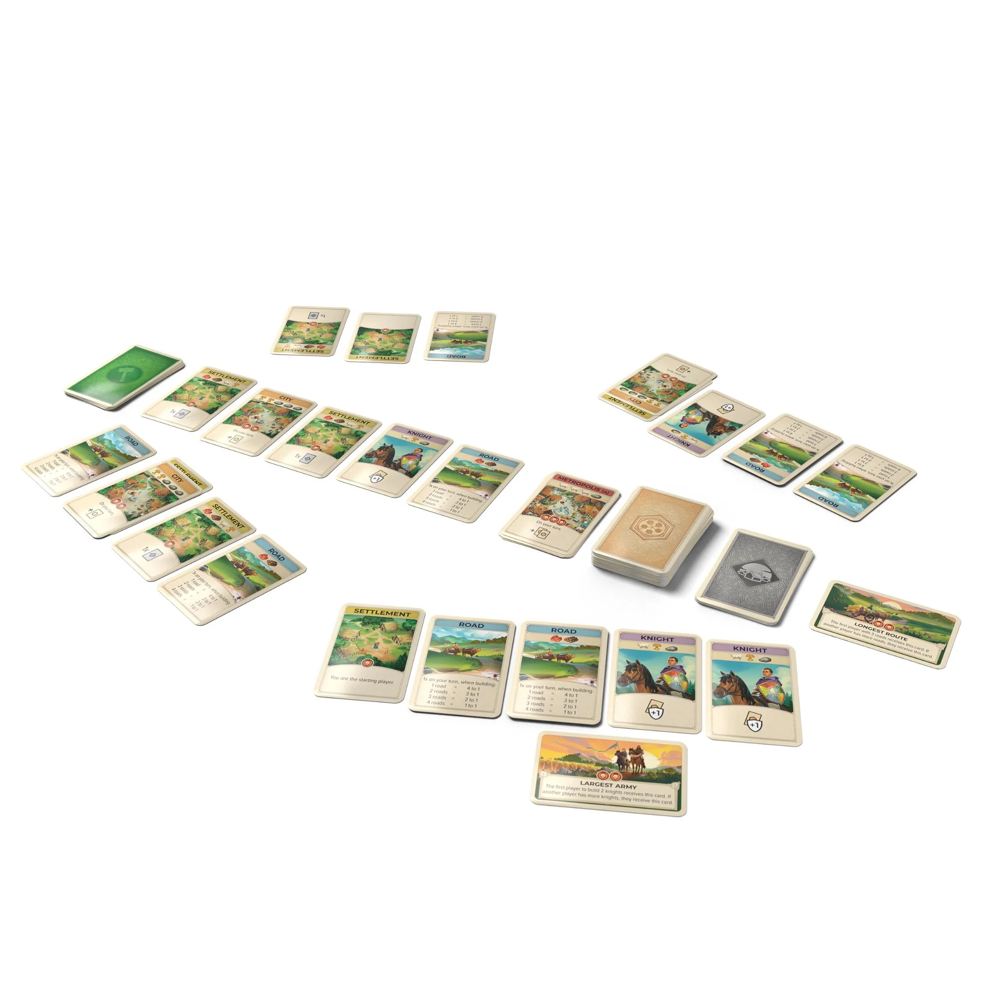 Catan - On the Road - Image 2