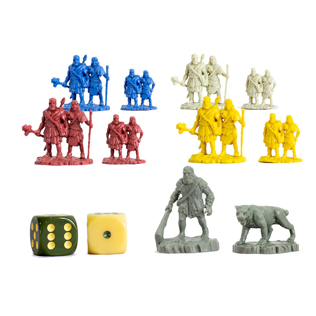 Catan Studio Catan Dawn of Humankind Game - Image 3