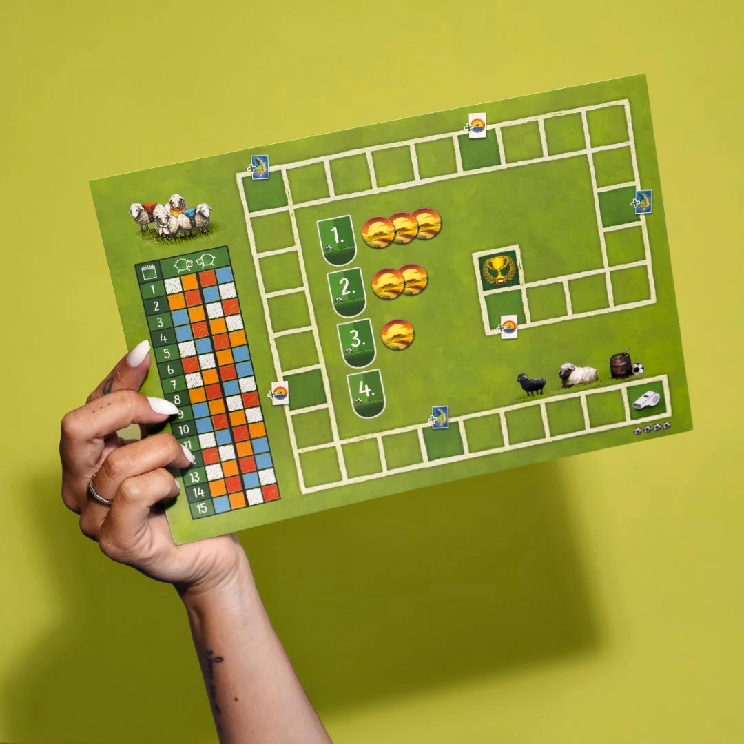 Catan Studio Catan Soccer Fever Game - Image 10