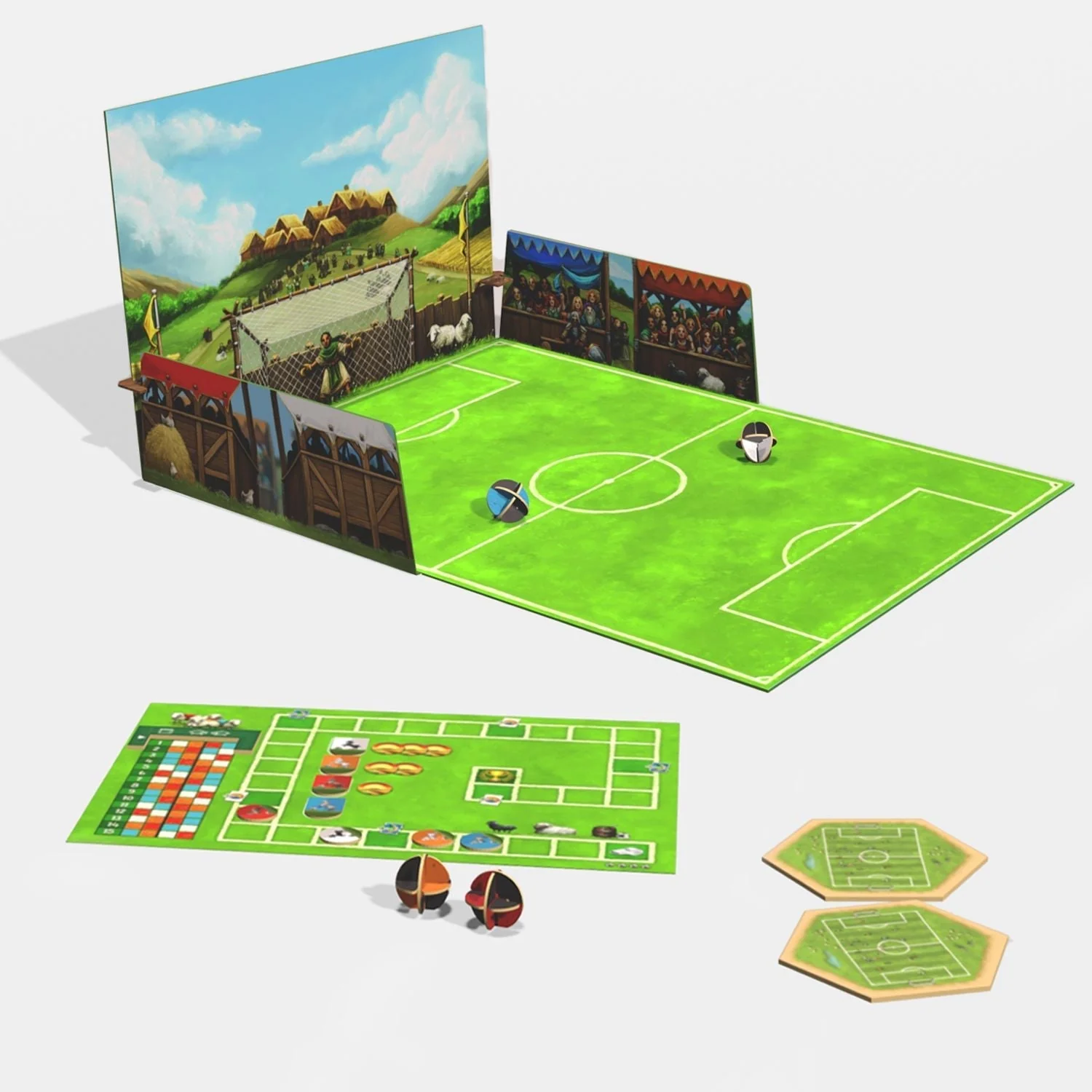 Catan Studio Catan Soccer Fever Game - Image 3