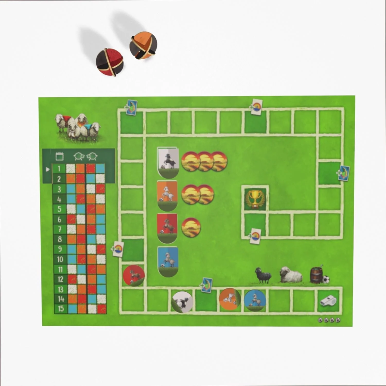 Catan Studio Catan Soccer Fever Game - Image 5