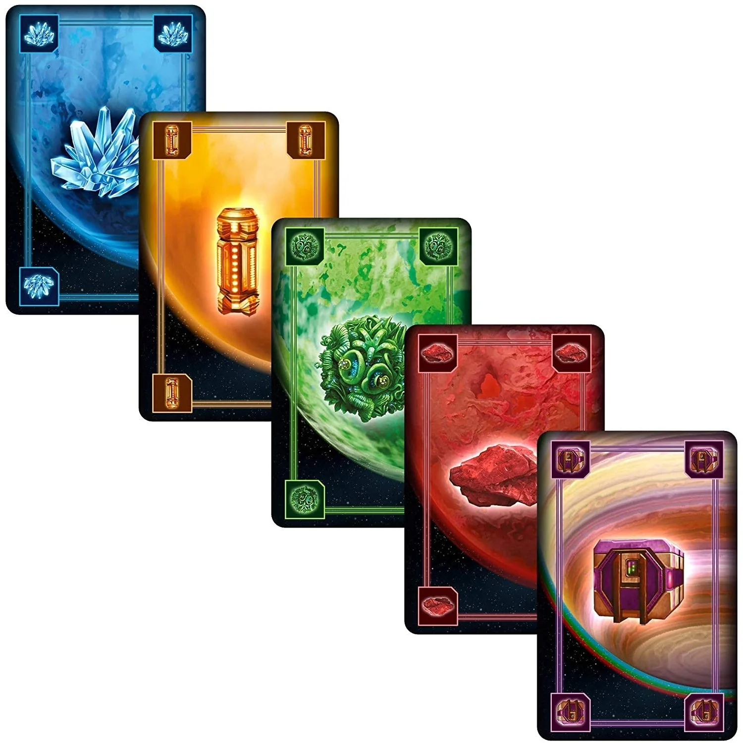 Catan Studio Catan Starfarers Game - Image 6