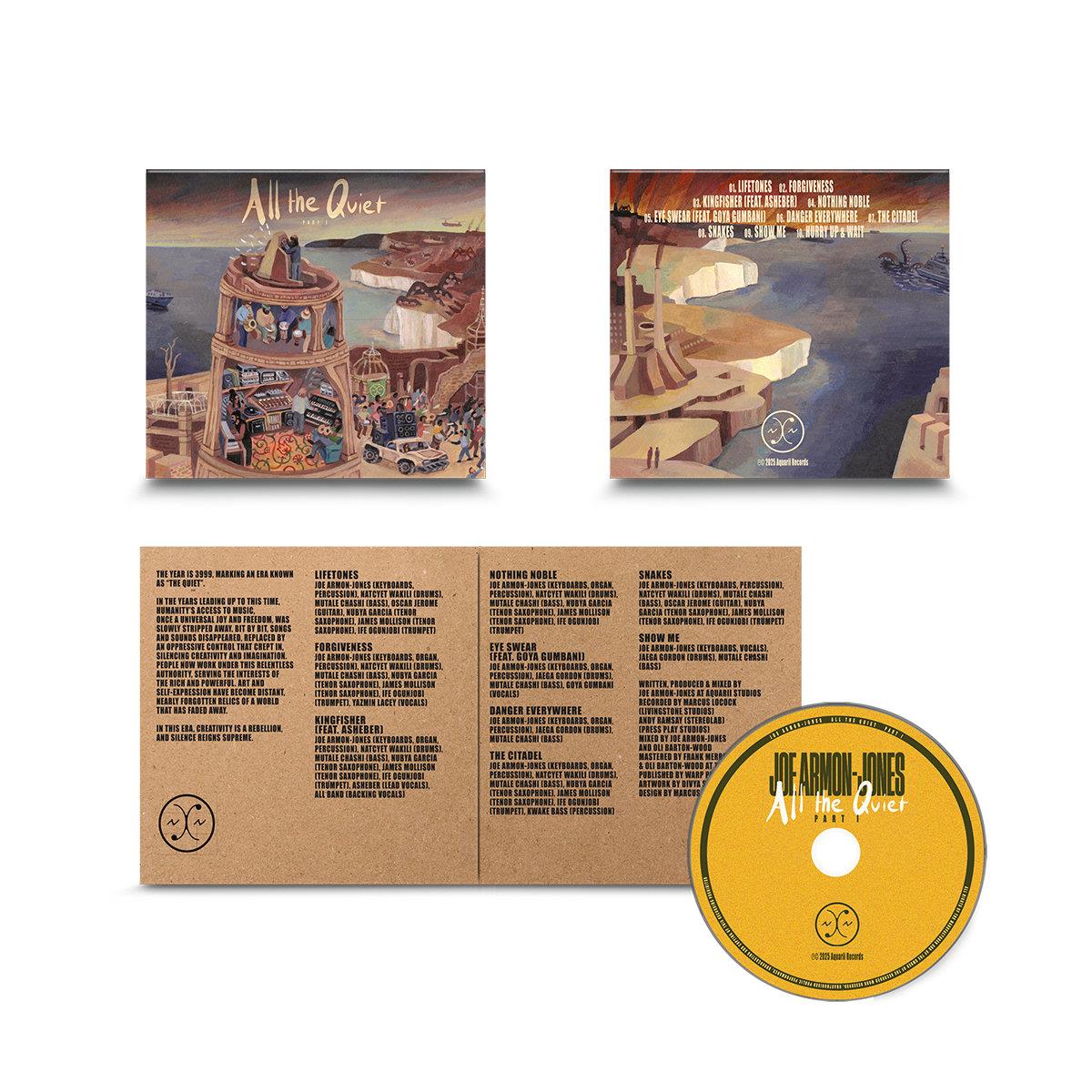 All The Quiet (Part 1) - Image 2