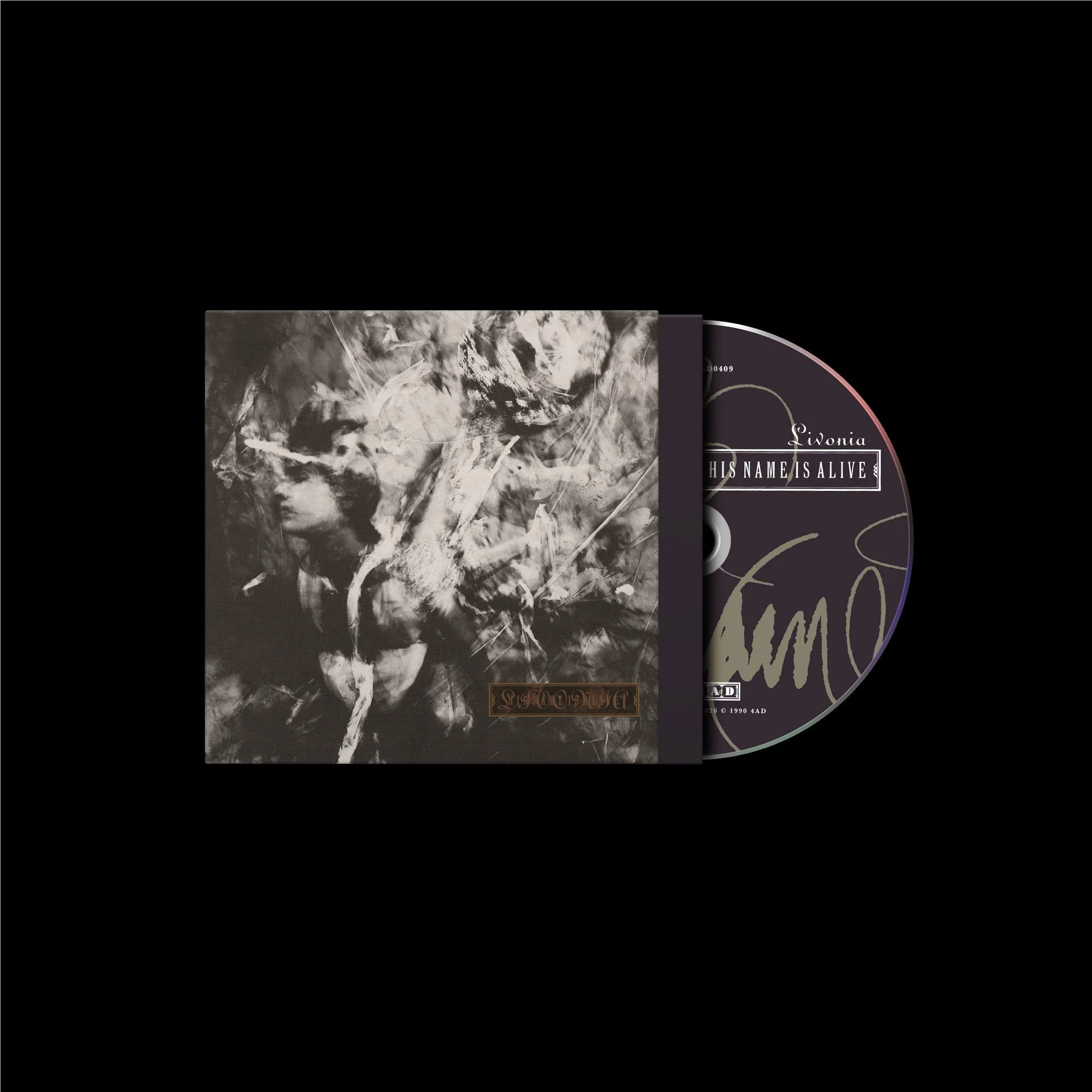 Livonia (Reissue)