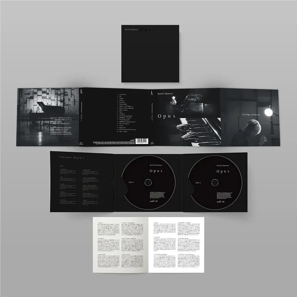 Opus (Deluxe Edition) - Image 2